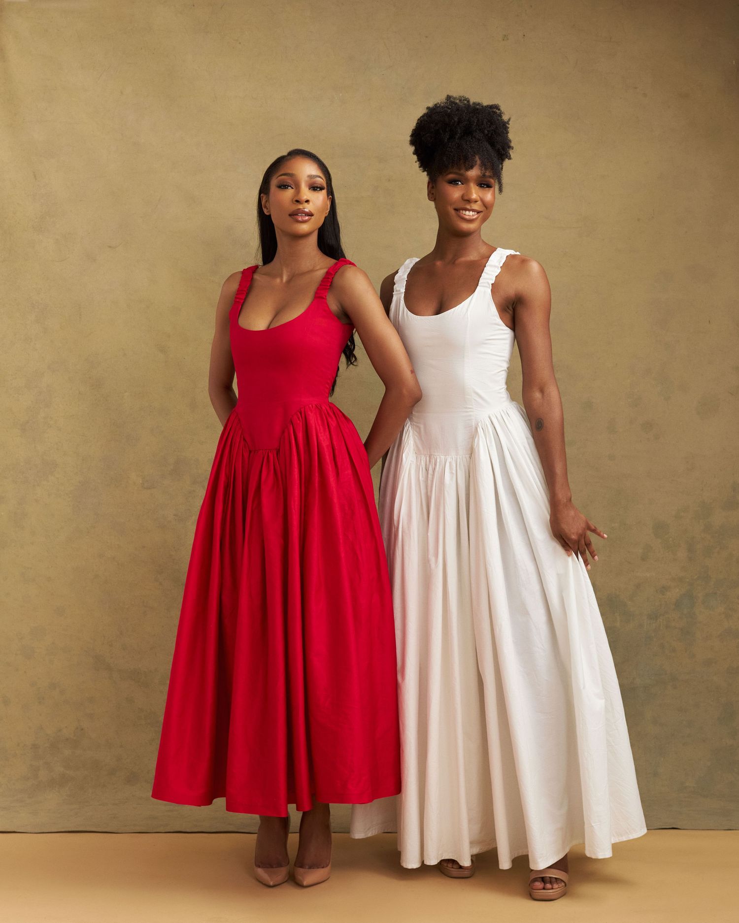 Work for private label NG – elegant fashion photography by The Loba, a creative photographer in Lagos, Nigeria.