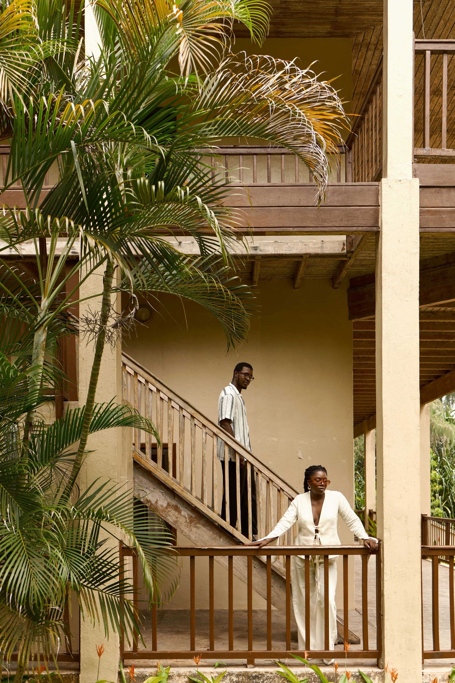 TEJU + NERO – Wedding photography by The Loba, a creative photographer in Lagos, Nigeria.