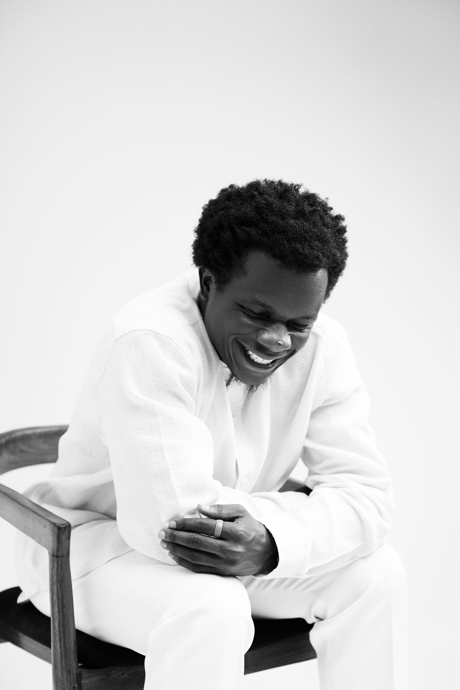 Otofunmi – Portrait photography by The Loba, a creative photographer in Lagos, Nigeria.