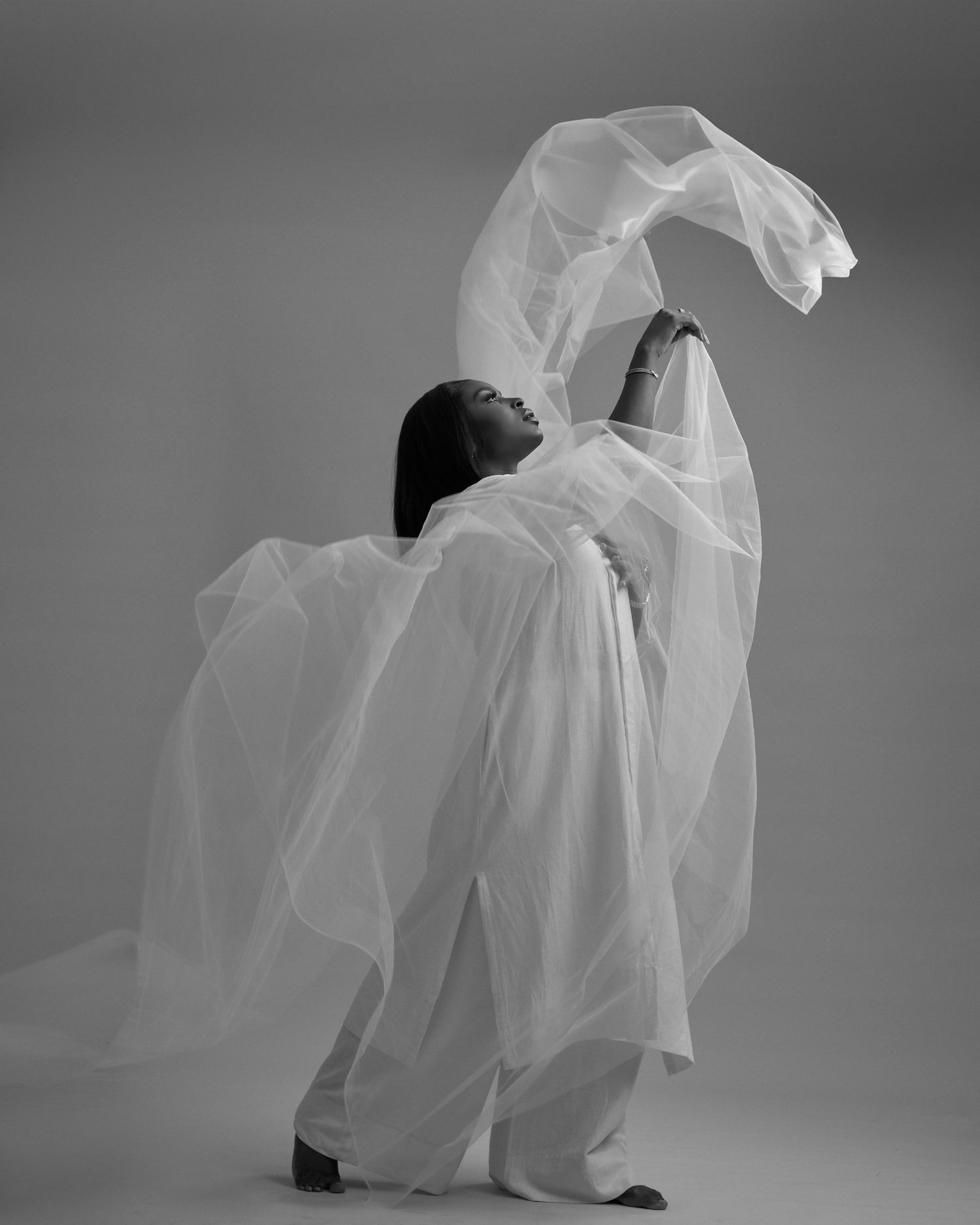 Dayo Nupo by The Loba for The Loba Studios – elegant Portrait photography by The Loba, a creative photographer in Lagos, Nigeria.