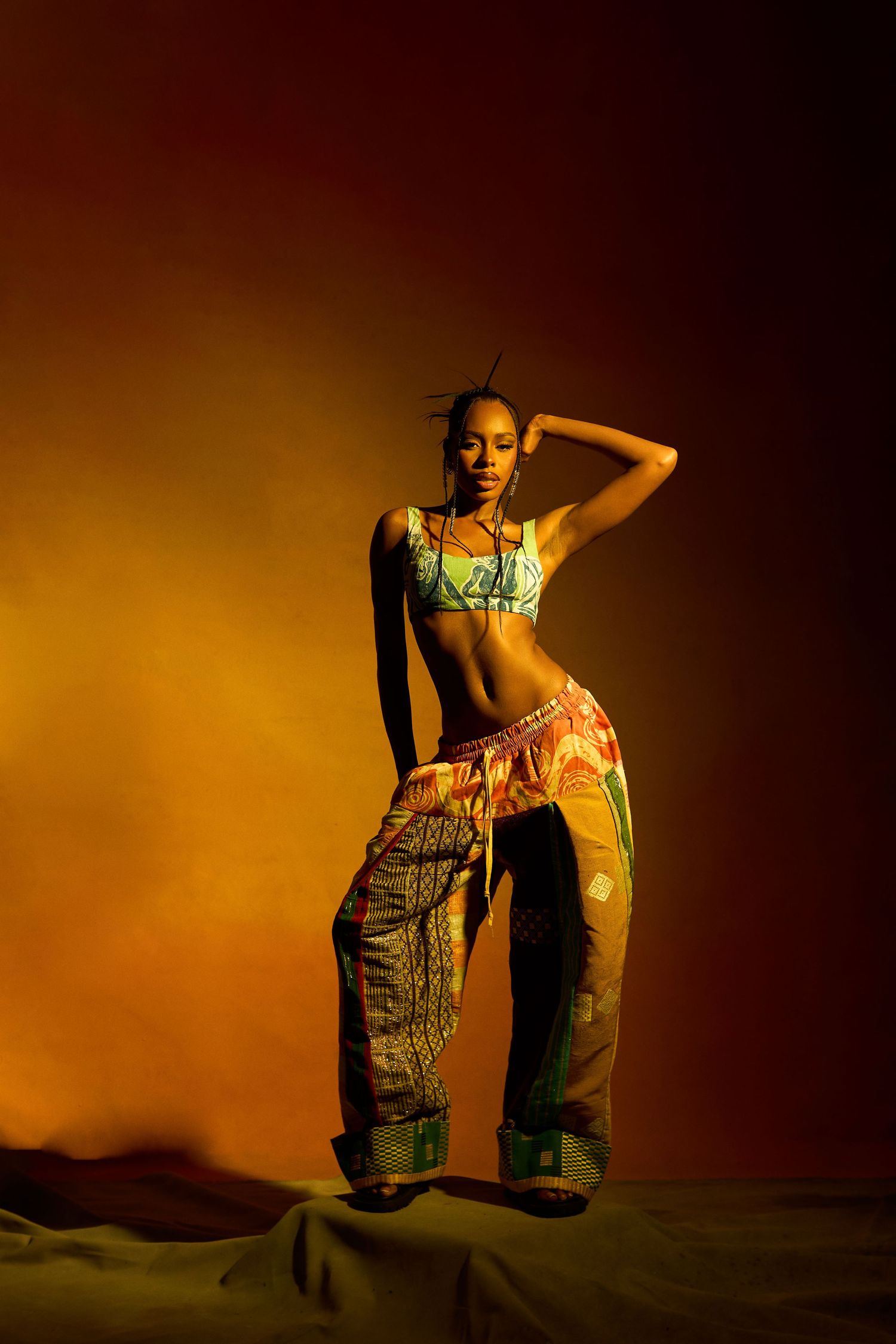 MOYEAFRICA  – elegant fashion photography by The Loba, a creative photographer in Lagos, Nigeria.
