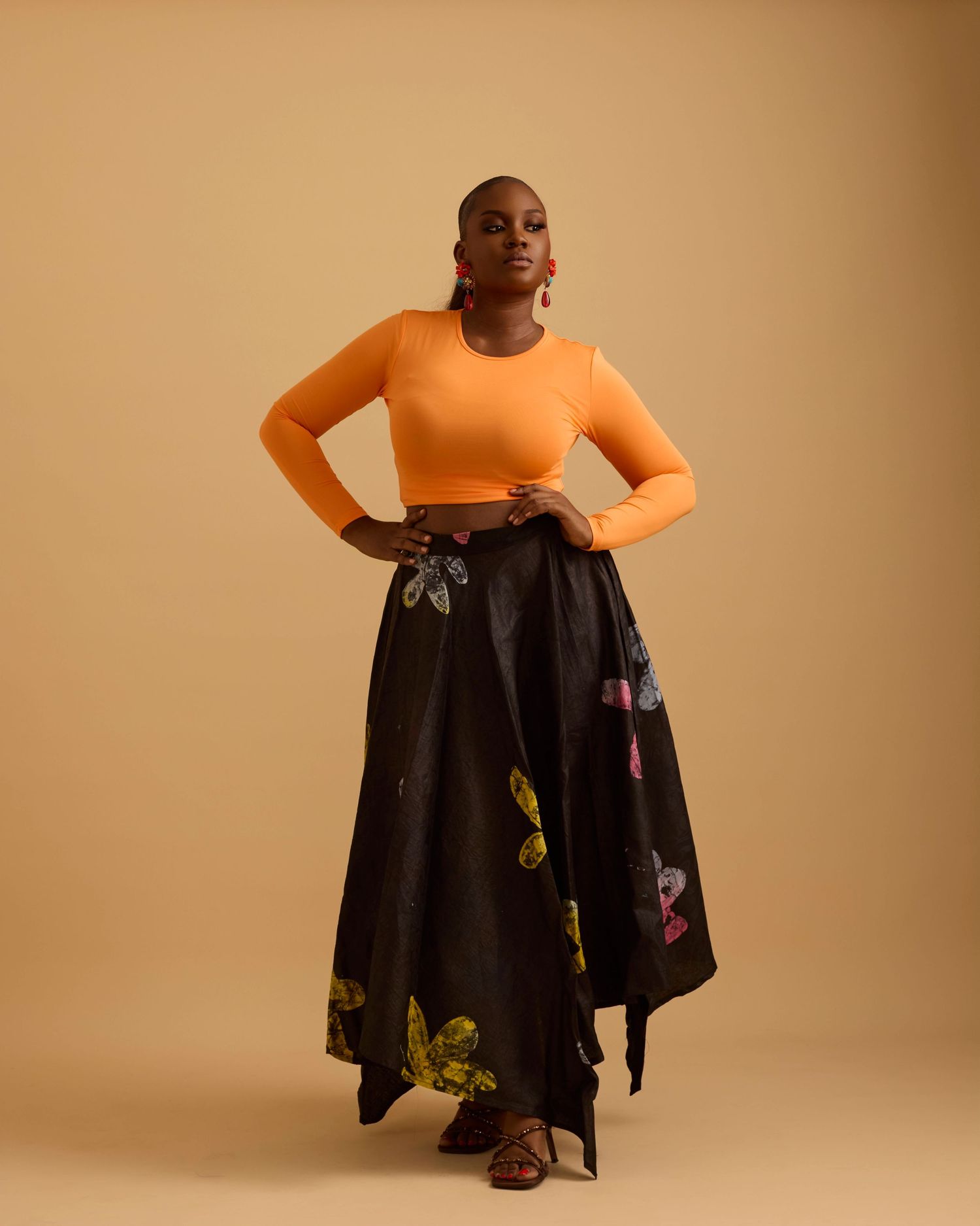 KILOKOSI  – elegant fashion photography by The Loba, a creative photographer in Lagos, Nigeria.