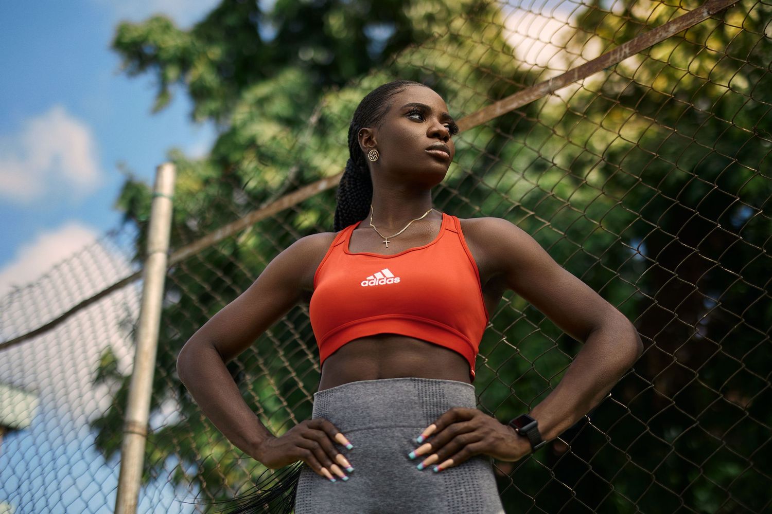 Tobi Amusan for Premium Trust Bank – Commercial Advertising  photography by The Loba, a creative photographer in Lagos, Nigeria.
