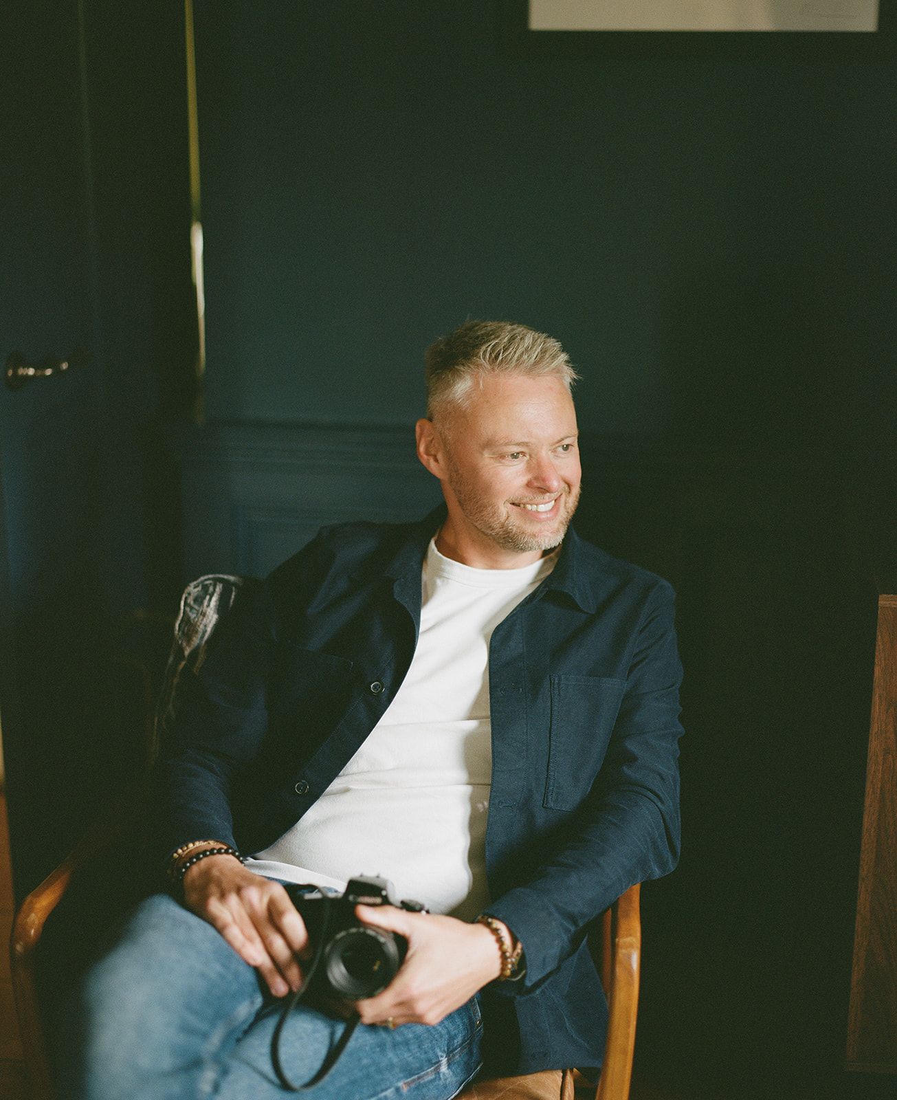 Matt Ebbage, Destination wedding photographer