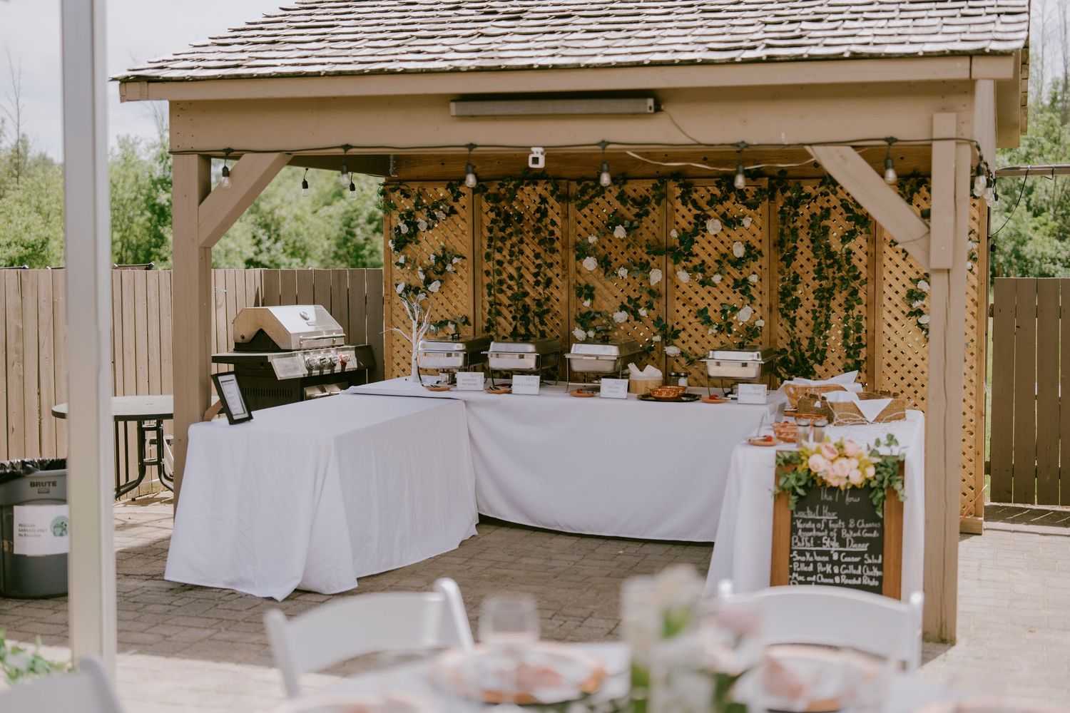 Buncrana Golf Course Wedding Venue in Hamilton, Ontario