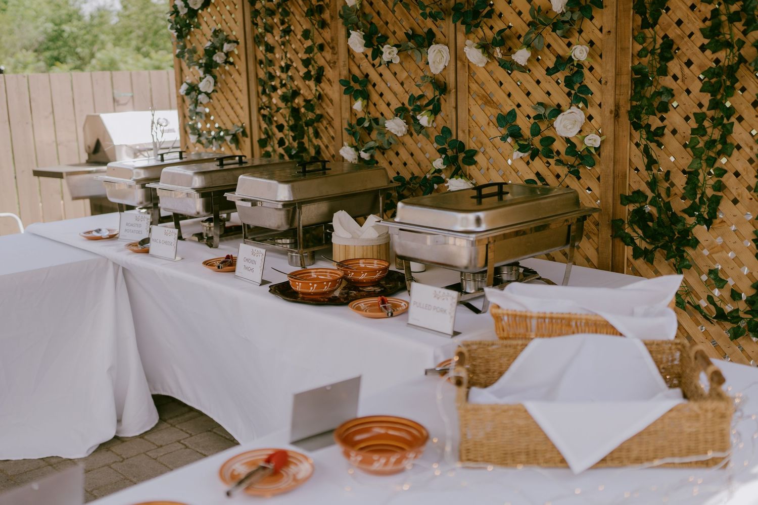 Buncrana Golf Course Wedding Venue in Hamilton, Ontario