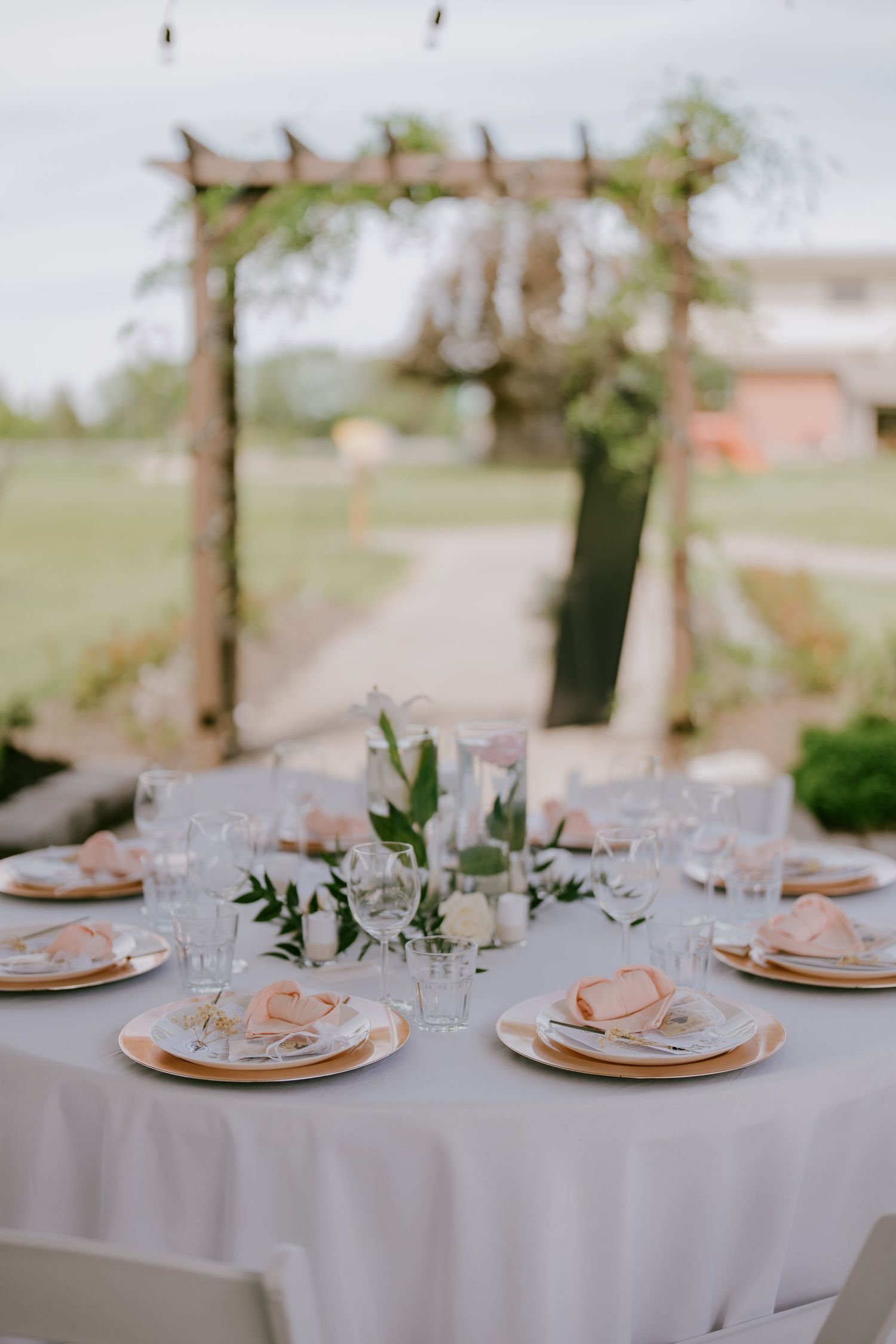 Buncrana Golf Course Wedding Venue in Hamilton, Ontario