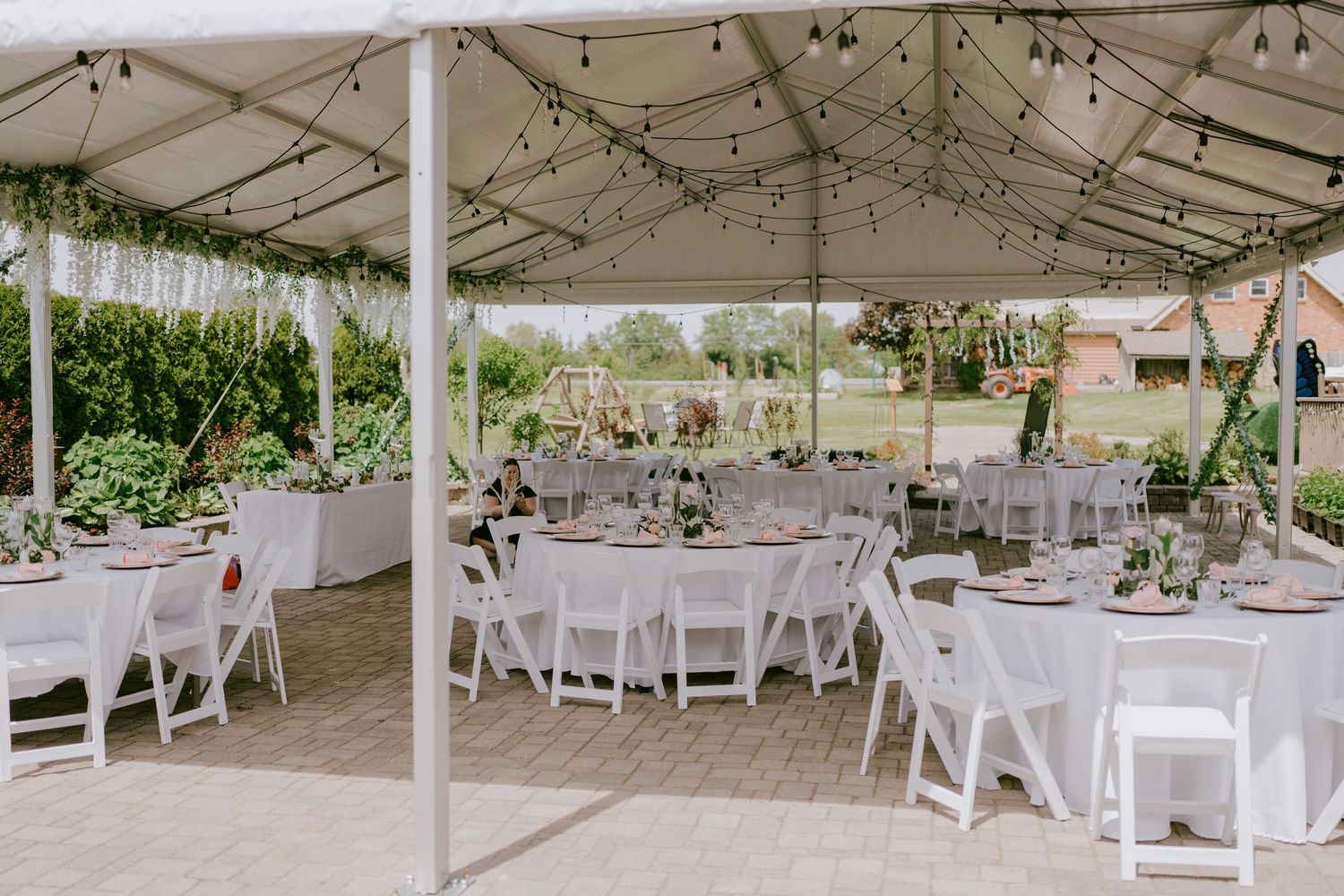 Buncrana Golf Course Wedding Venue in Hamilton, Ontario