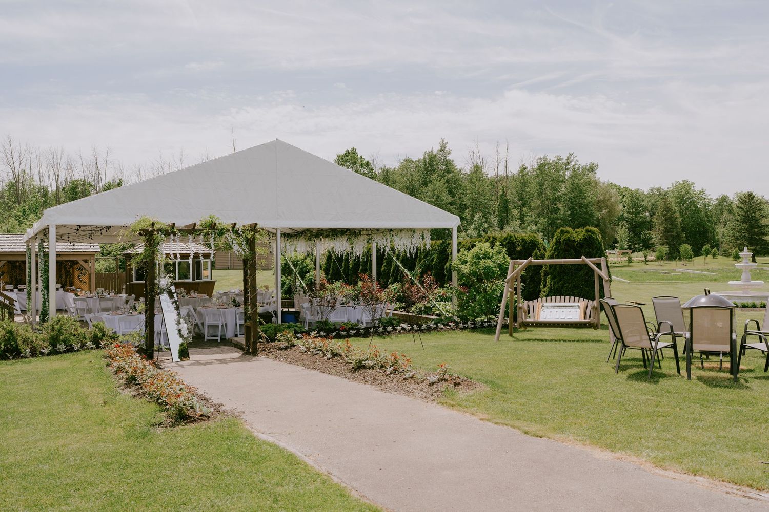 Buncrana Golf Course Wedding Venue in Hamilton, Ontario