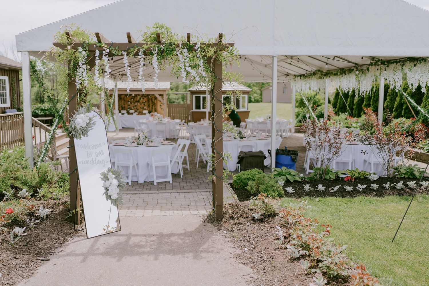 Buncrana Golf Course Wedding Venue in Hamilton, Ontario