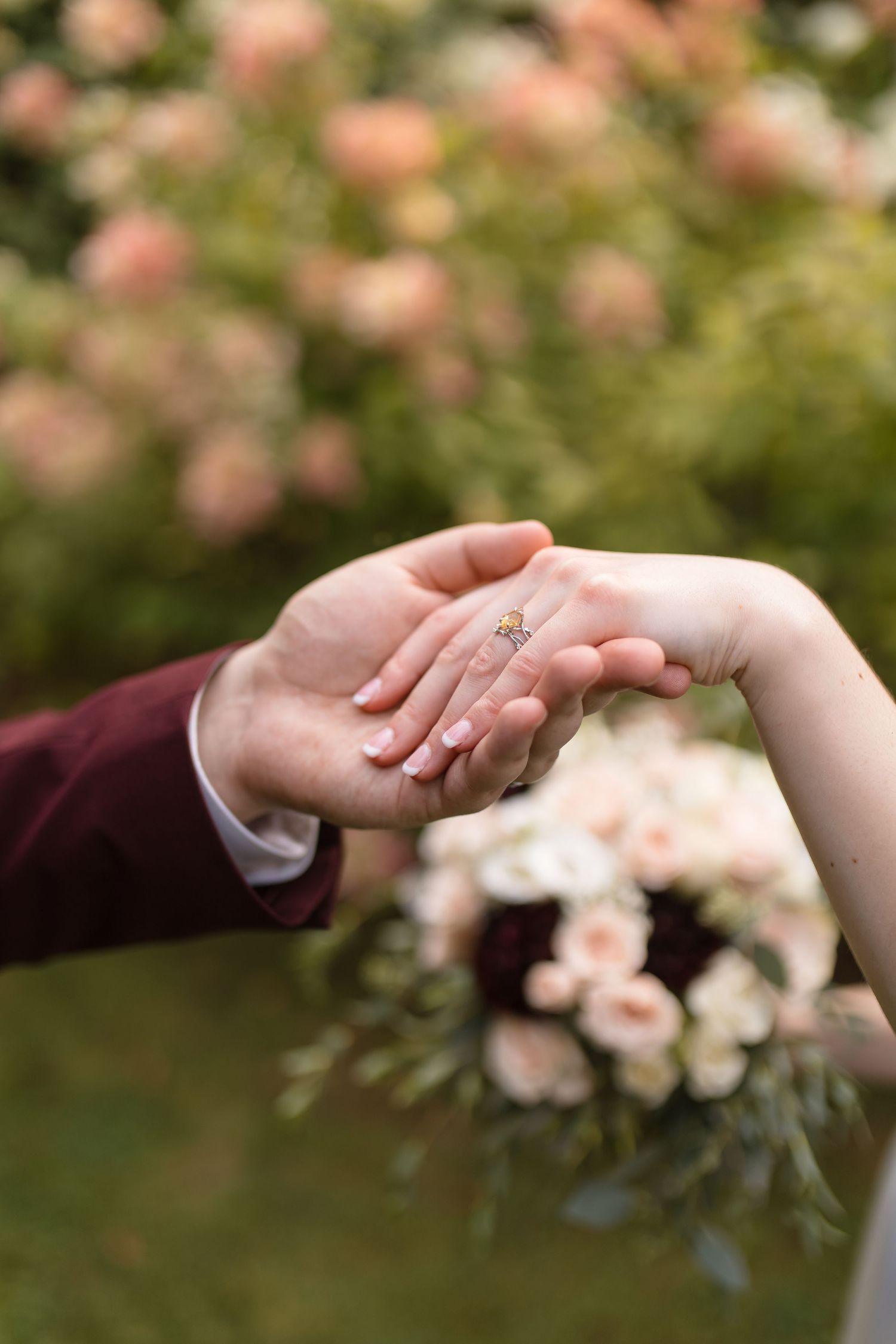 CT Micro-Wedding Photographer