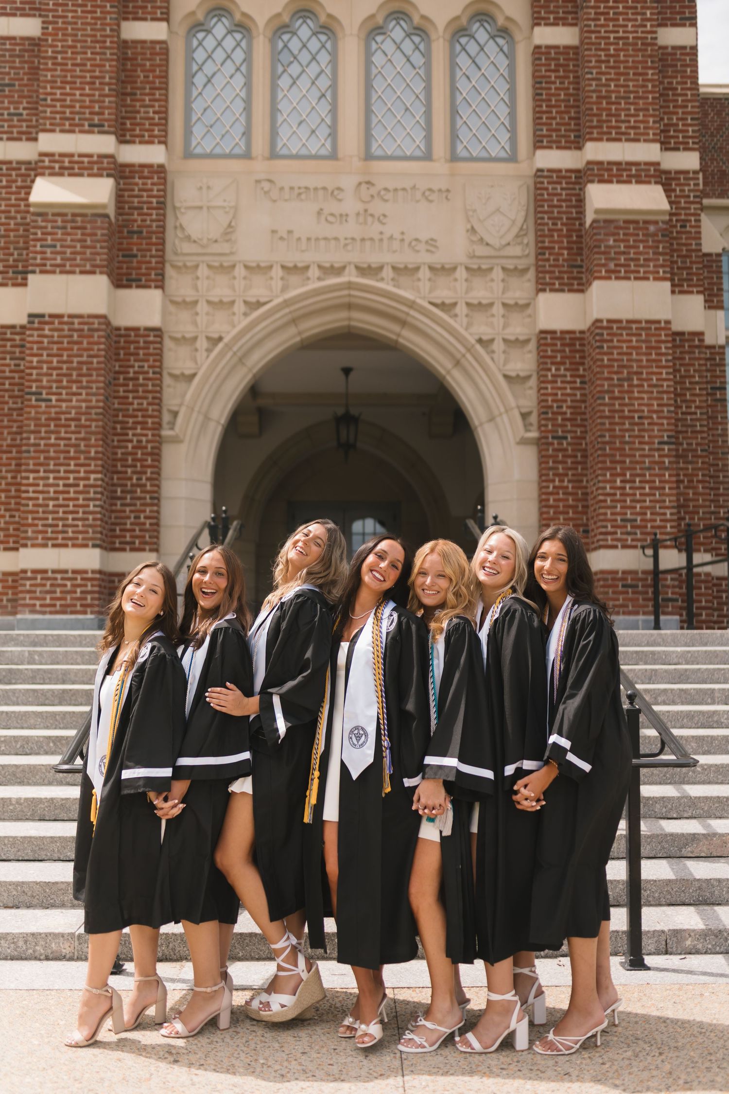 Connecticut Graduation Photography