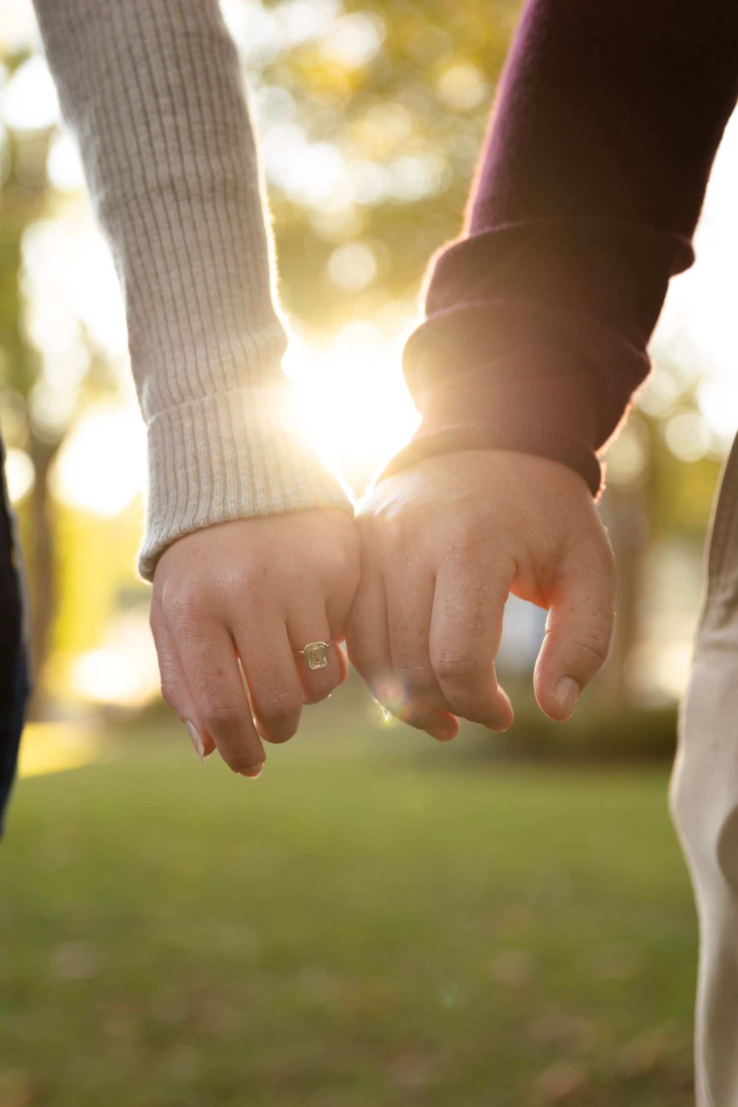 CT Proposal Photography
