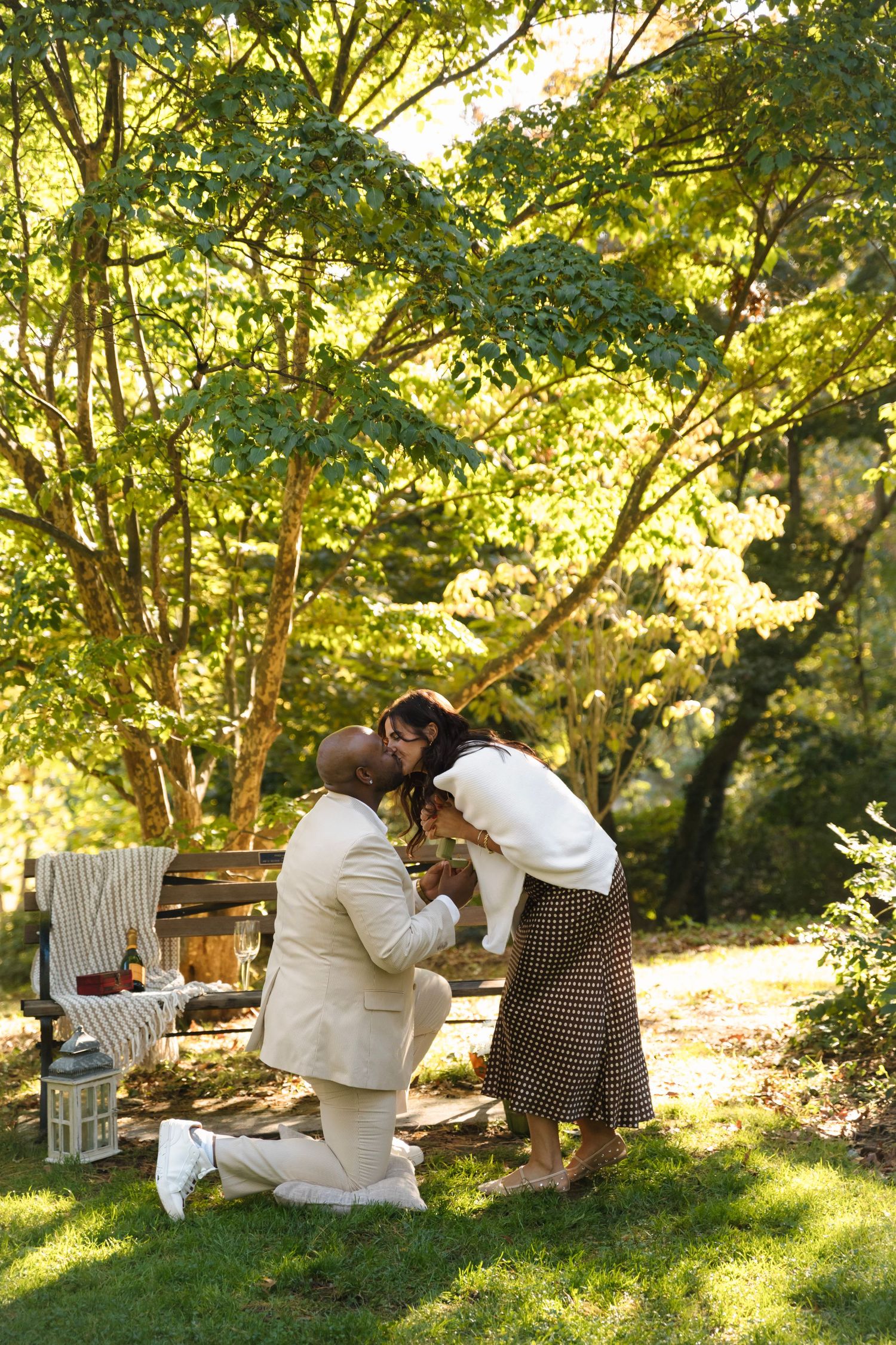 CT Proposal Photography