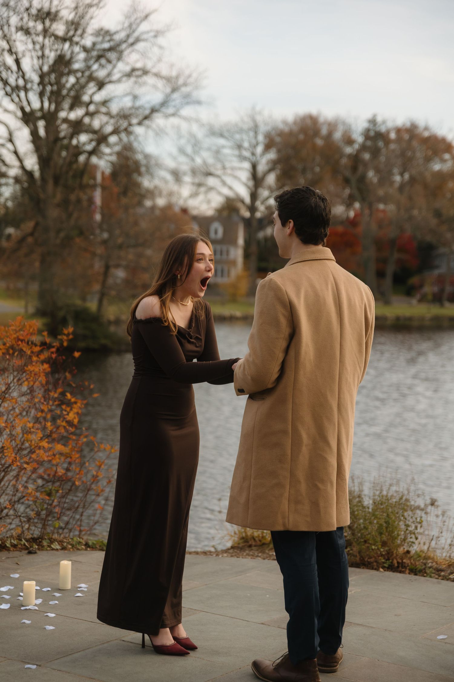 Connecticut Proposal Photography