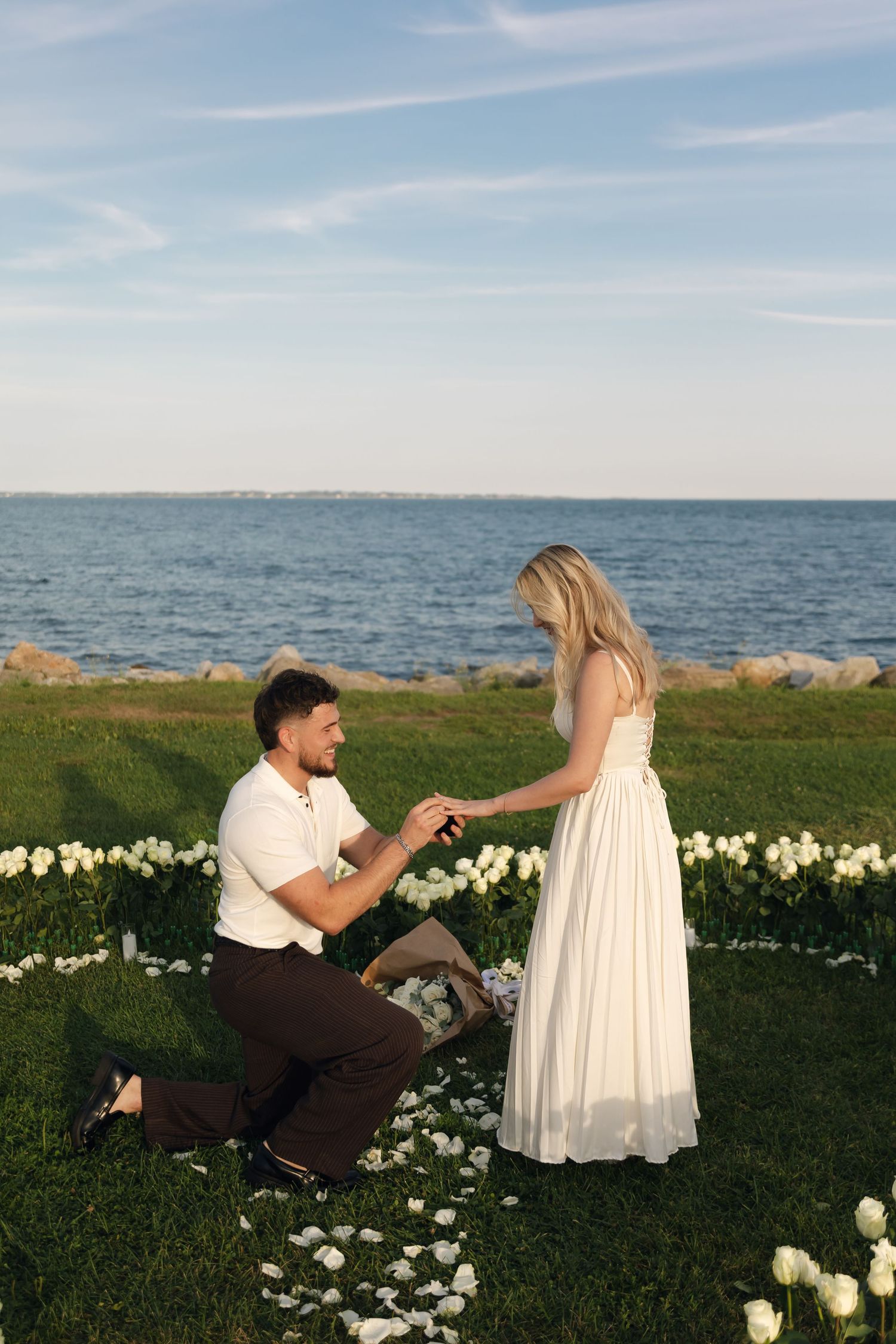 CT Proposal Photography
