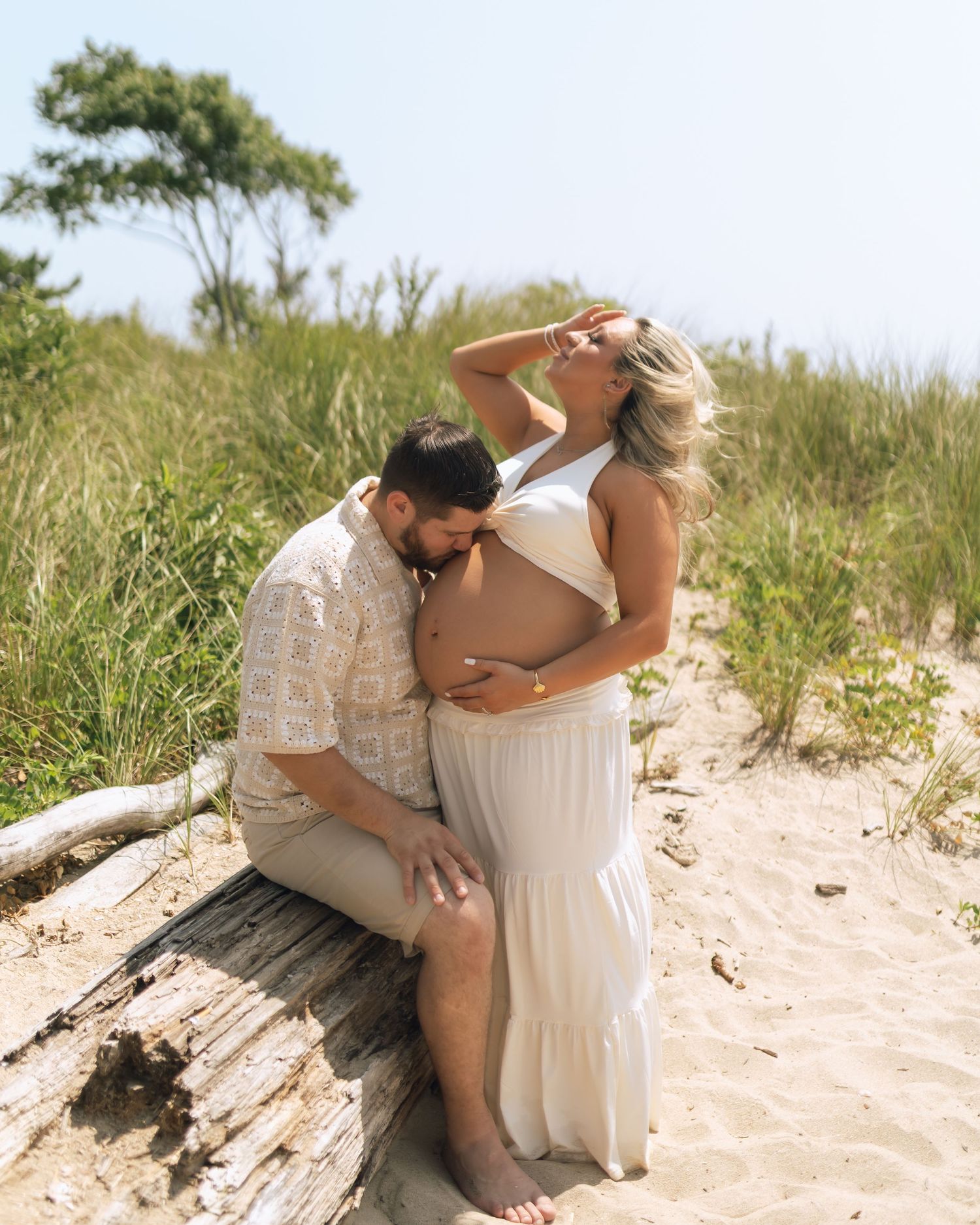 CT Maternity Photography