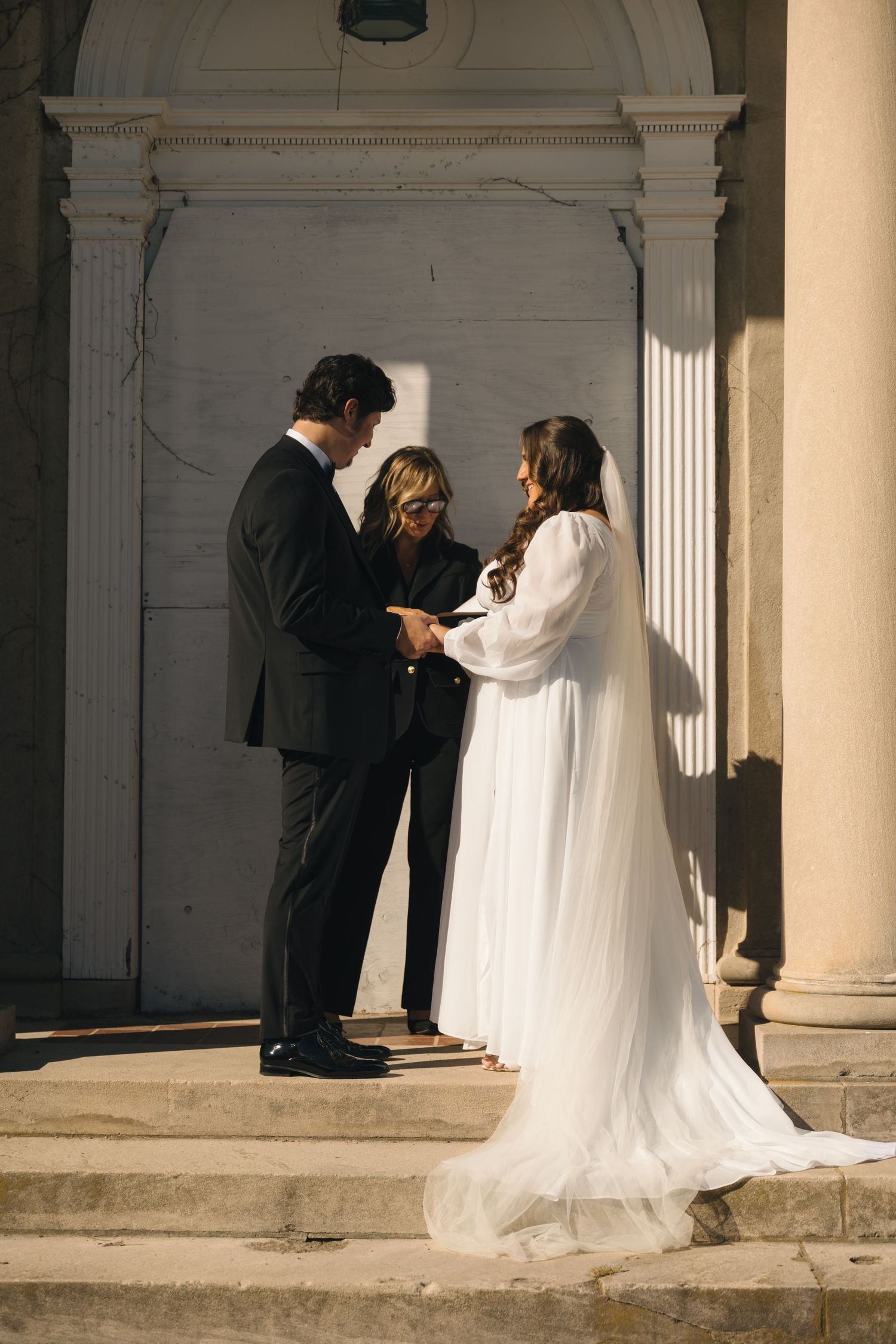 CT Elopement Photographer