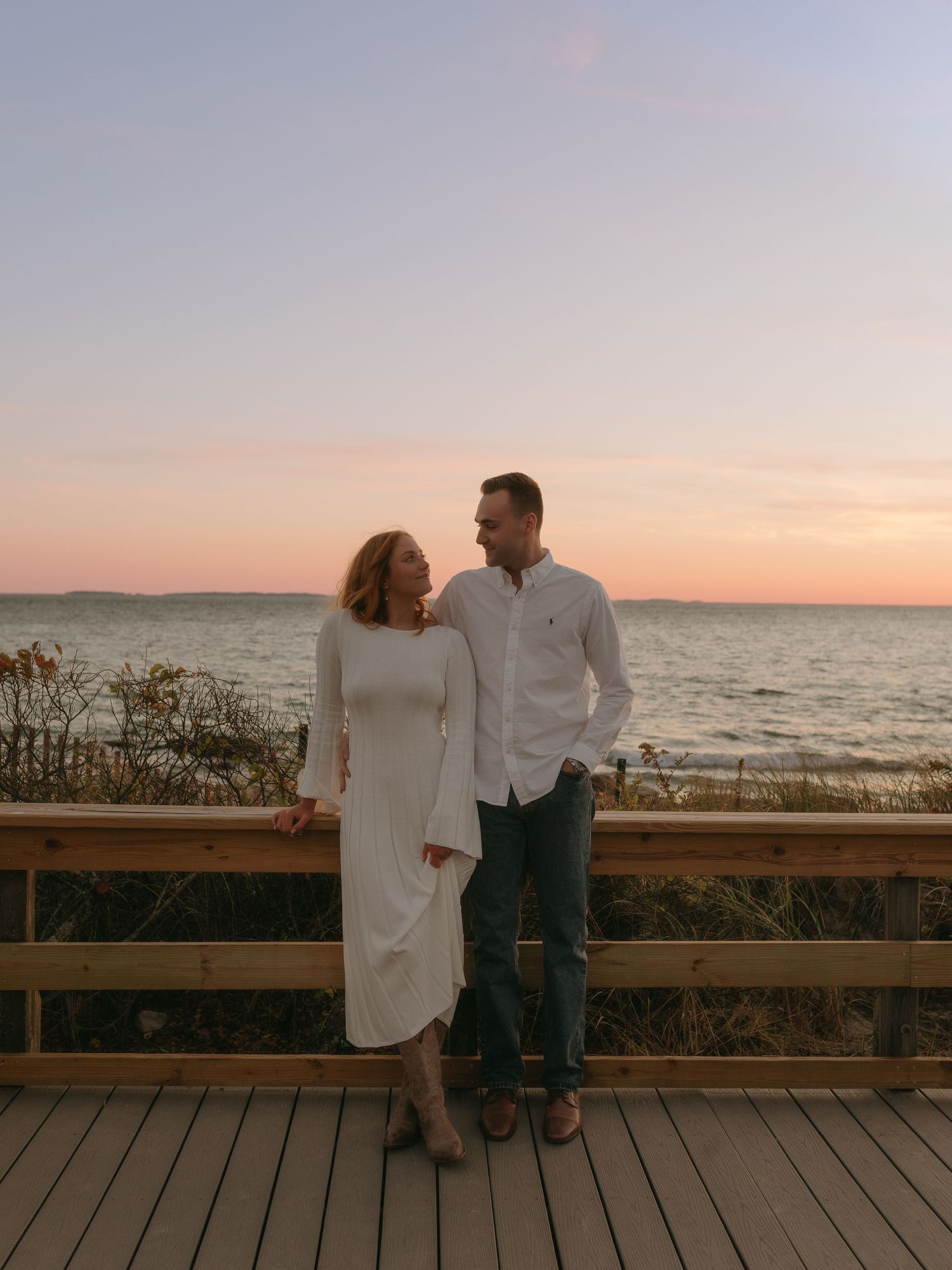 Connecticut Engagement Photography