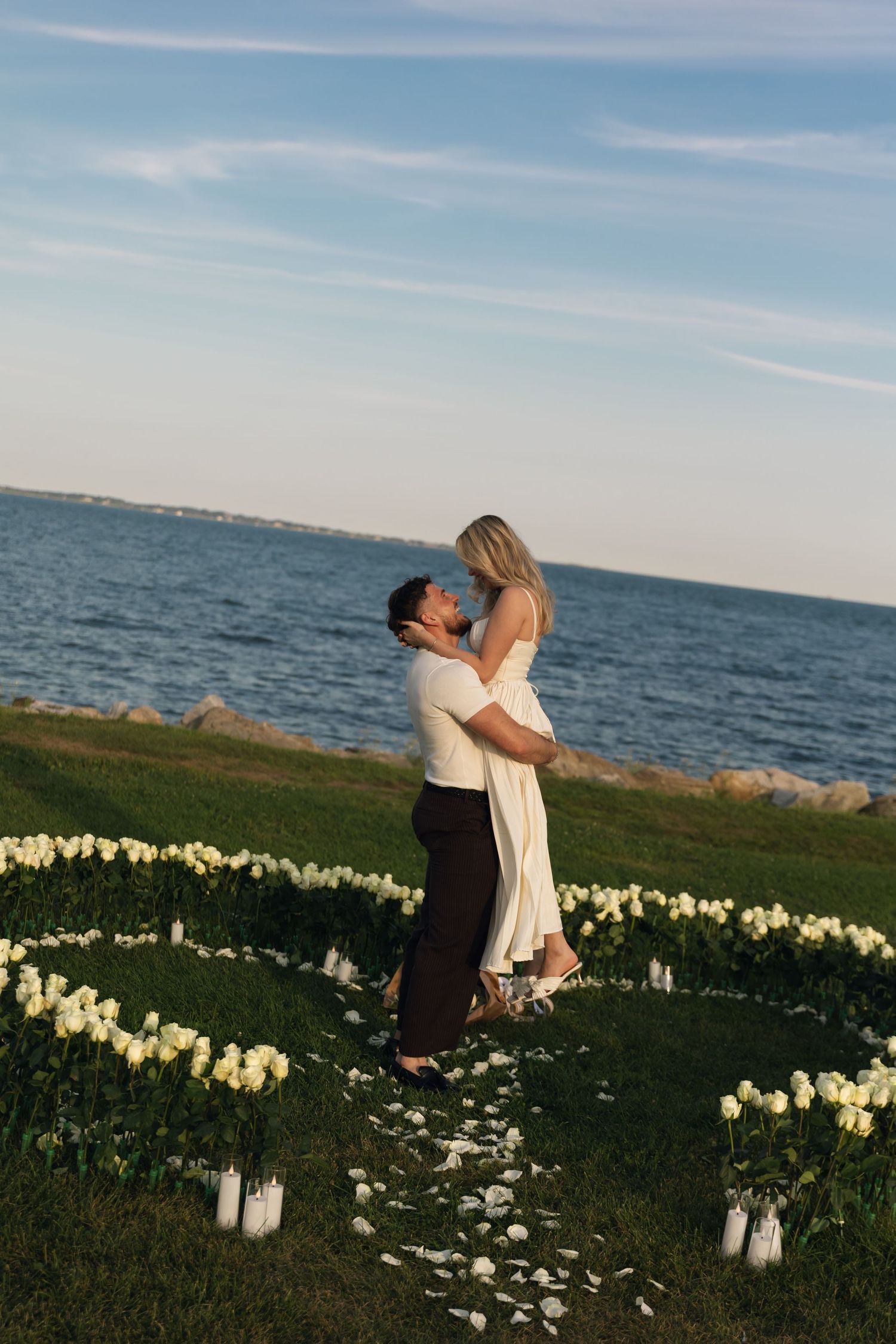 CT Proposal Photography