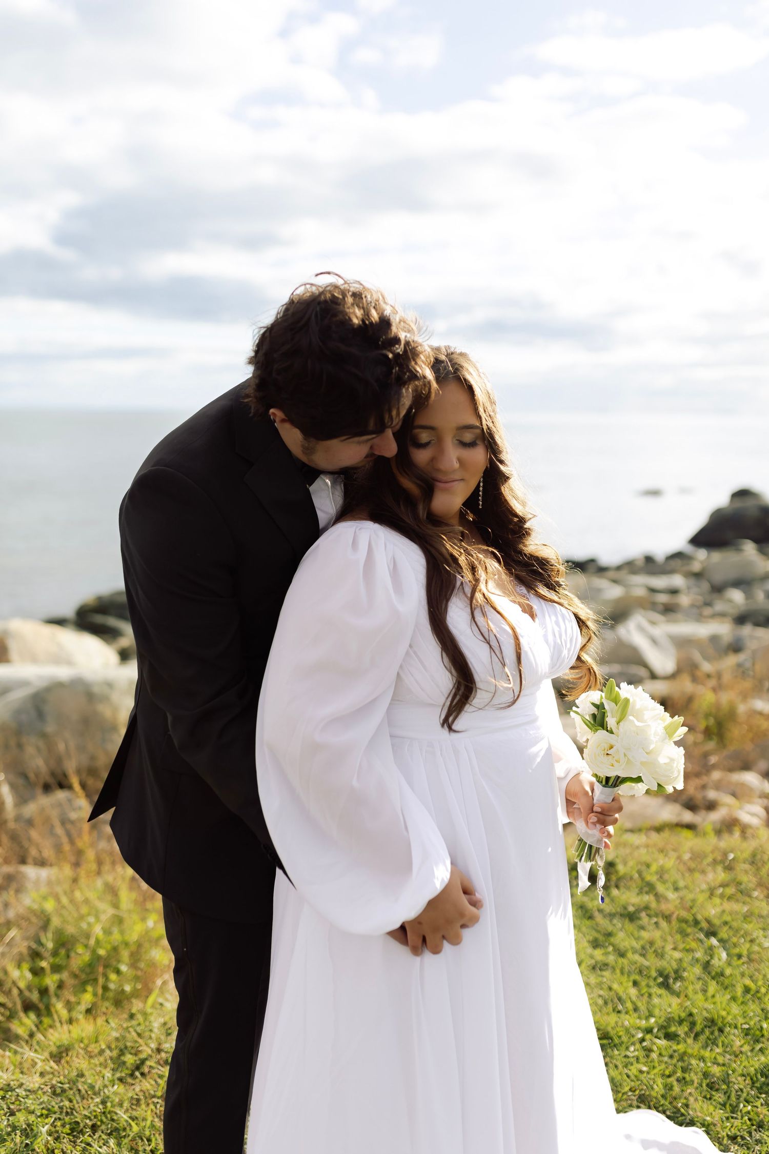 CT Elopement Photographer