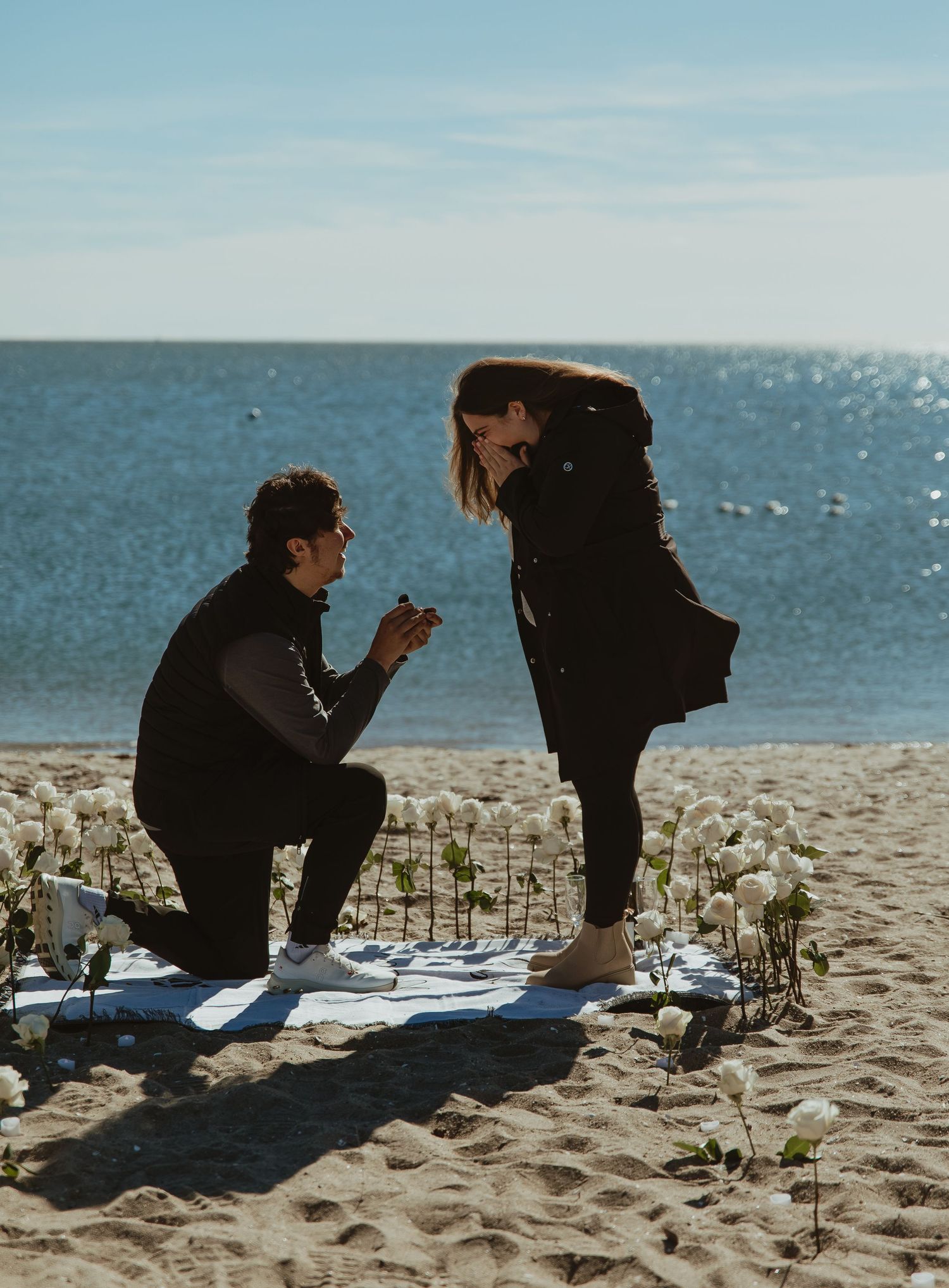CT Proposal Photography