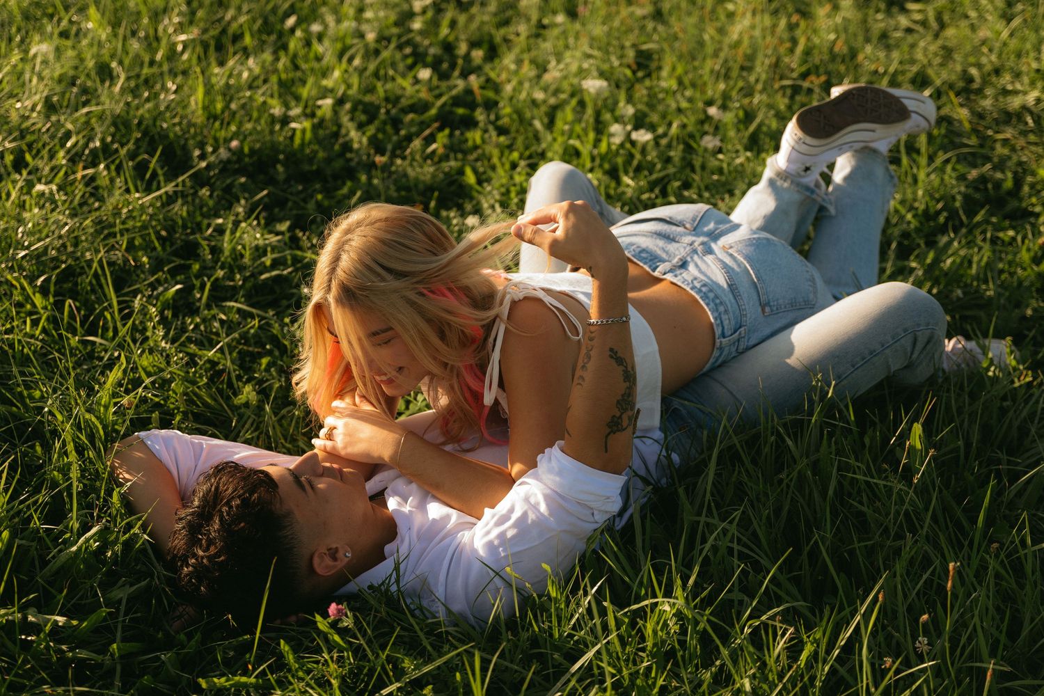 Connecticut Engagement Photography