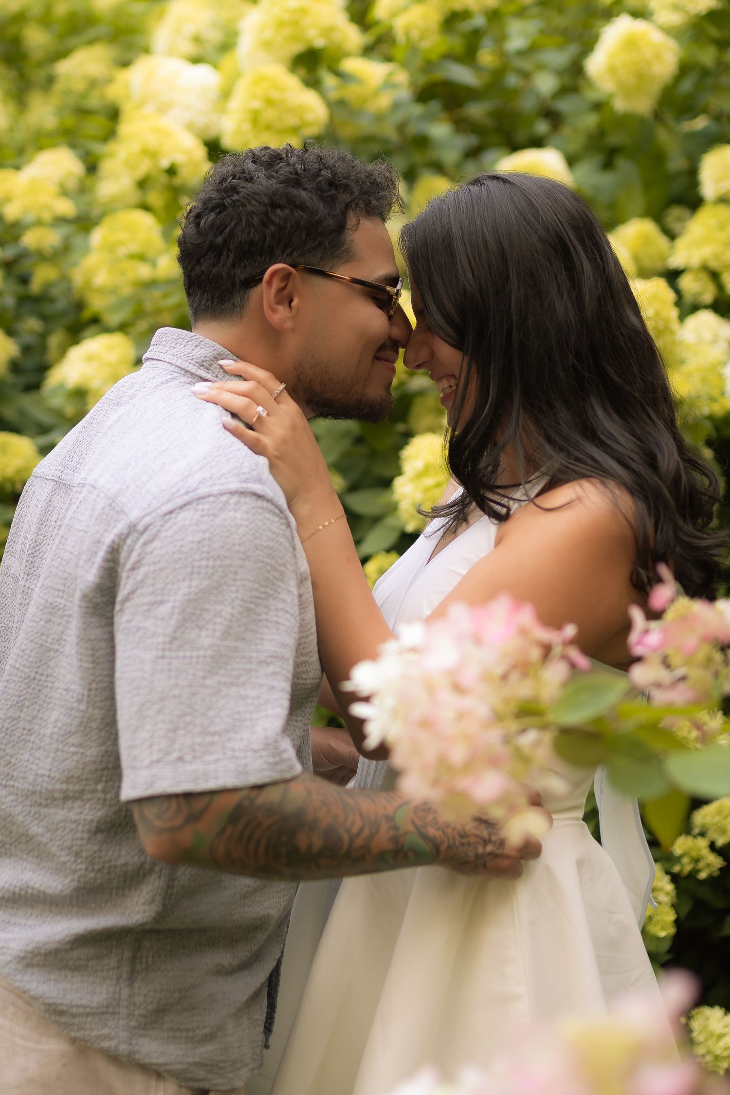 Connecticut Engagement Photography