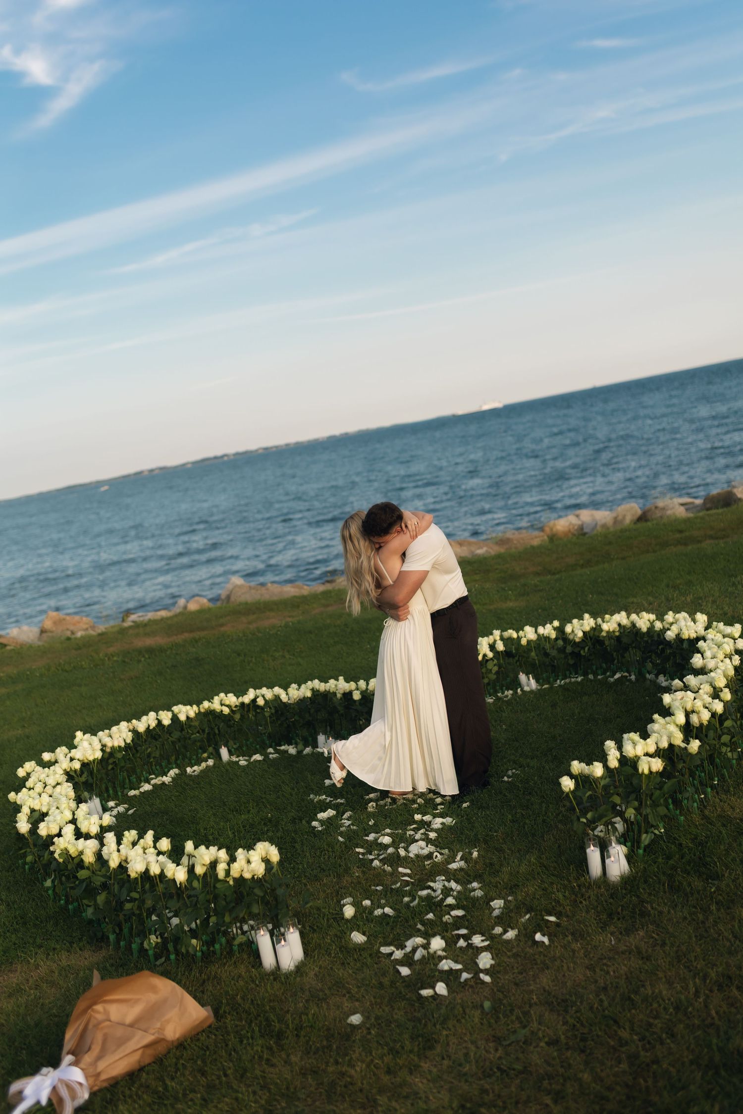 CT Proposal Photography