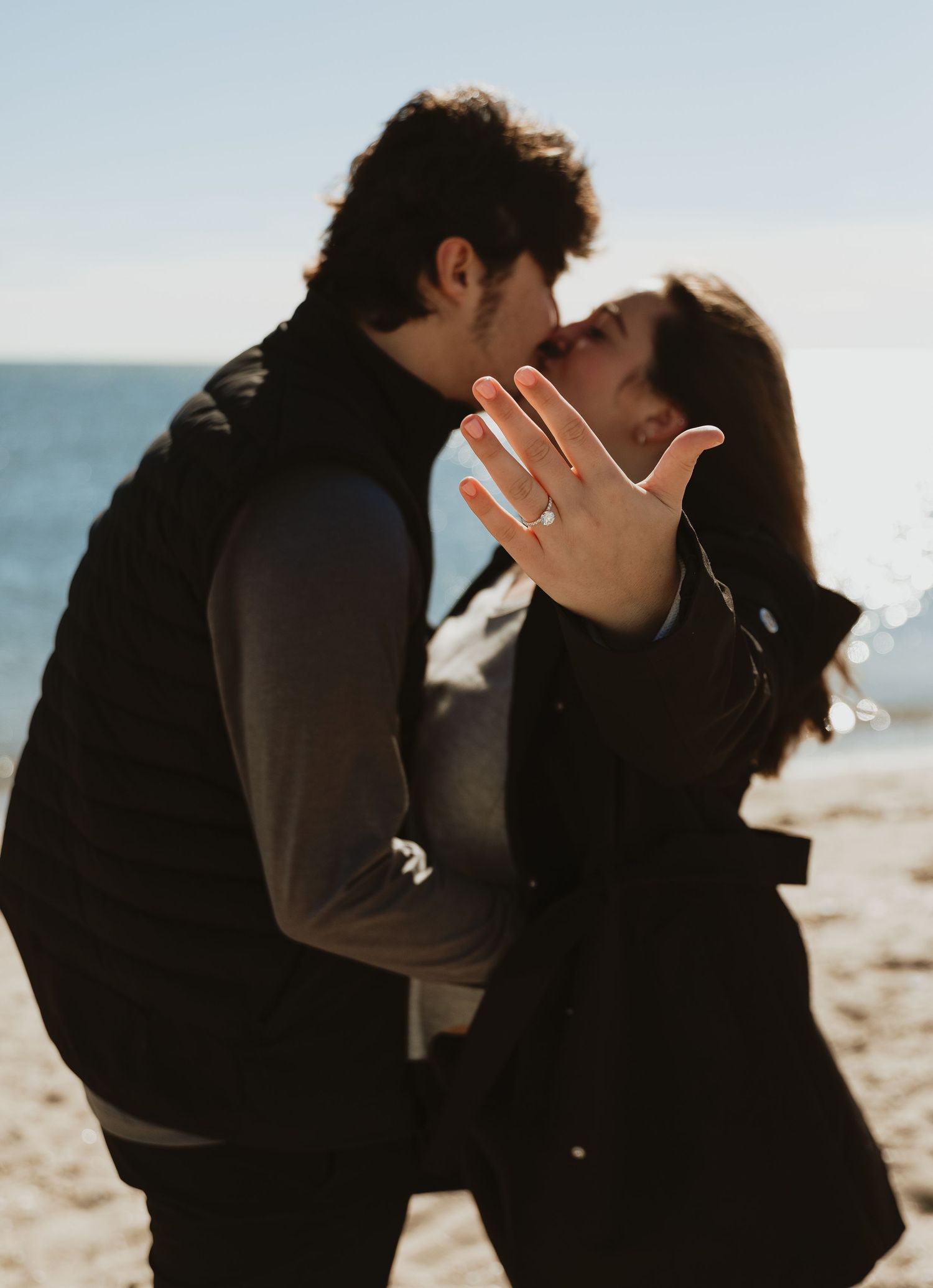 CT Proposal Photography