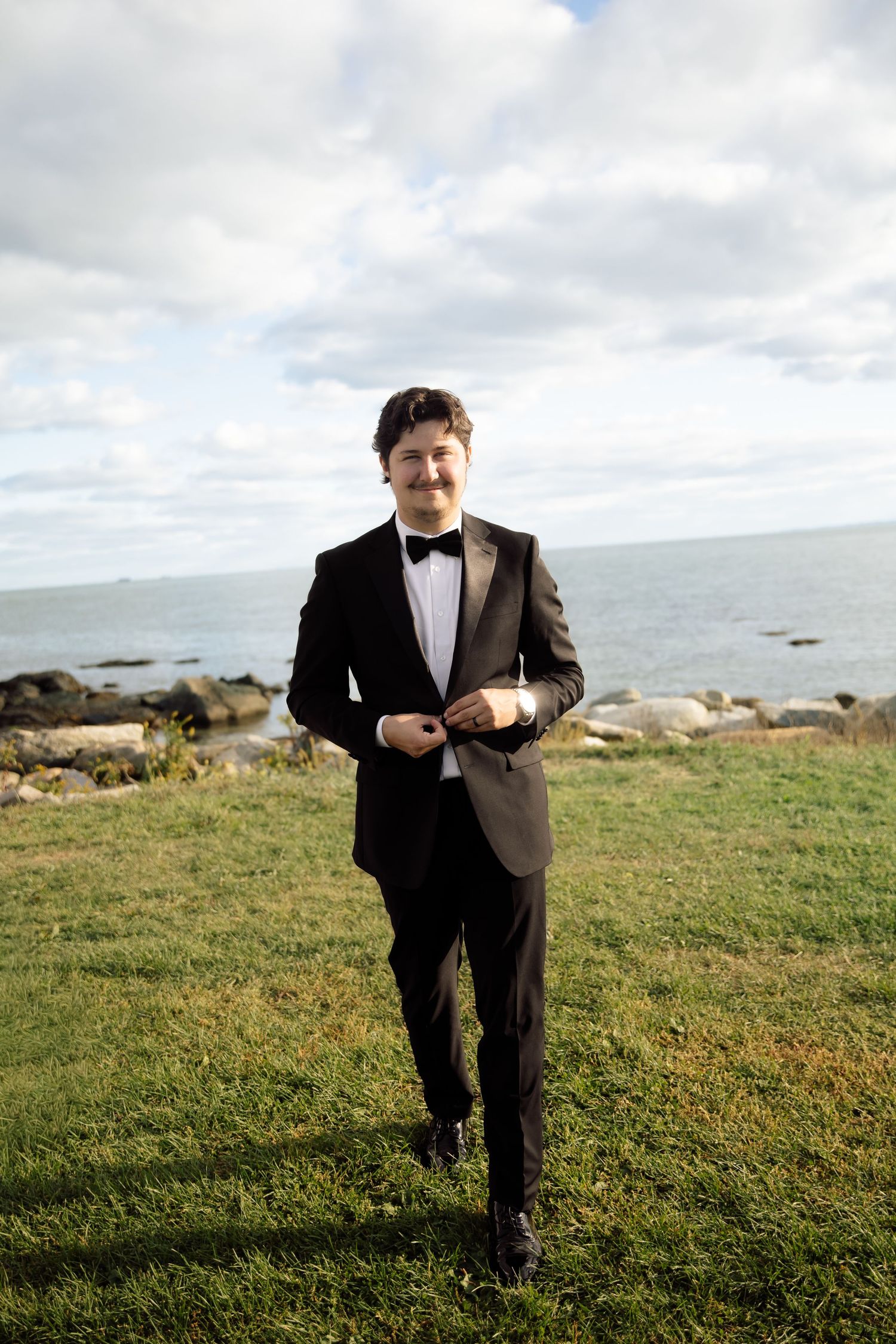 CT Elopement Photographer