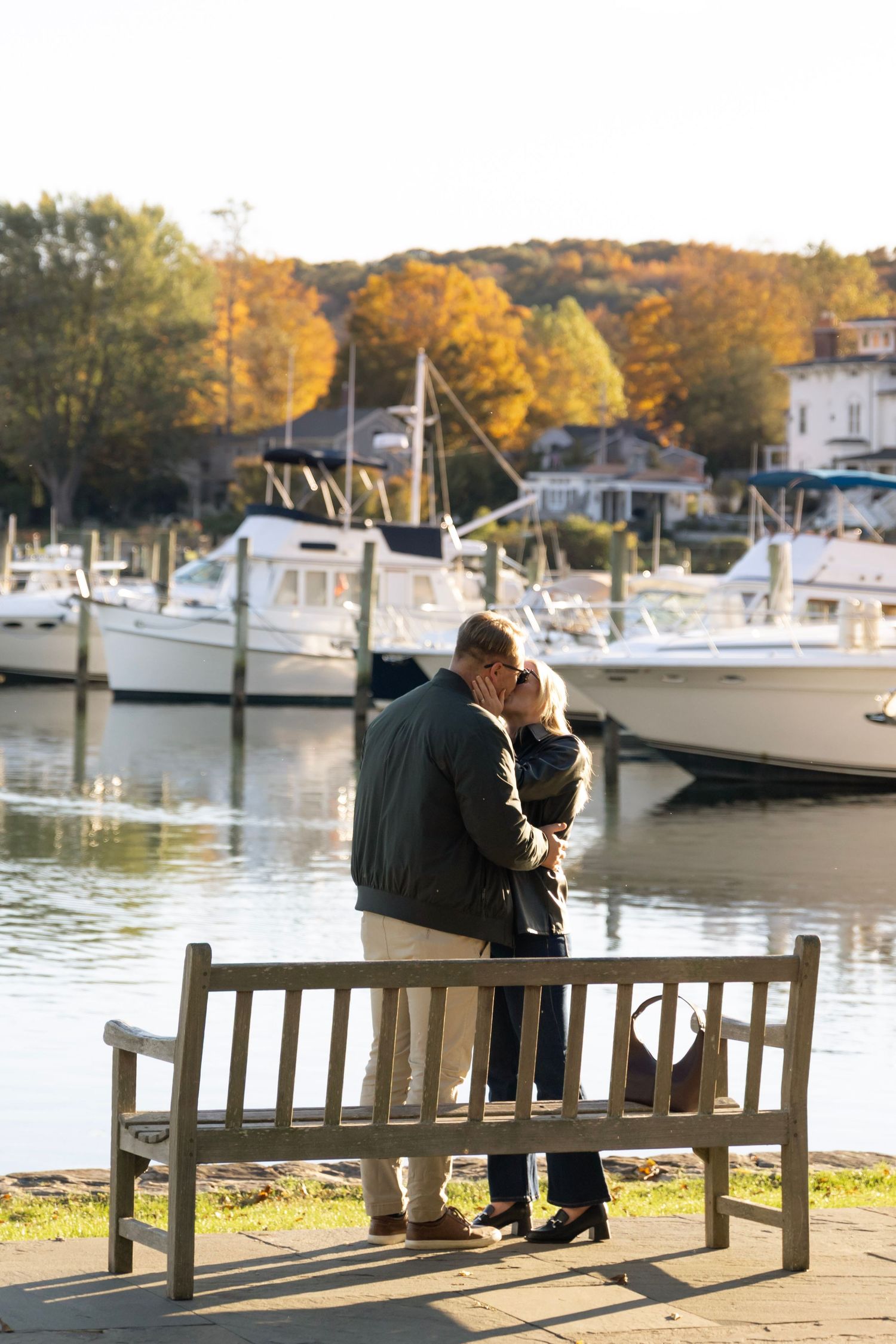 CT Proposal Photography