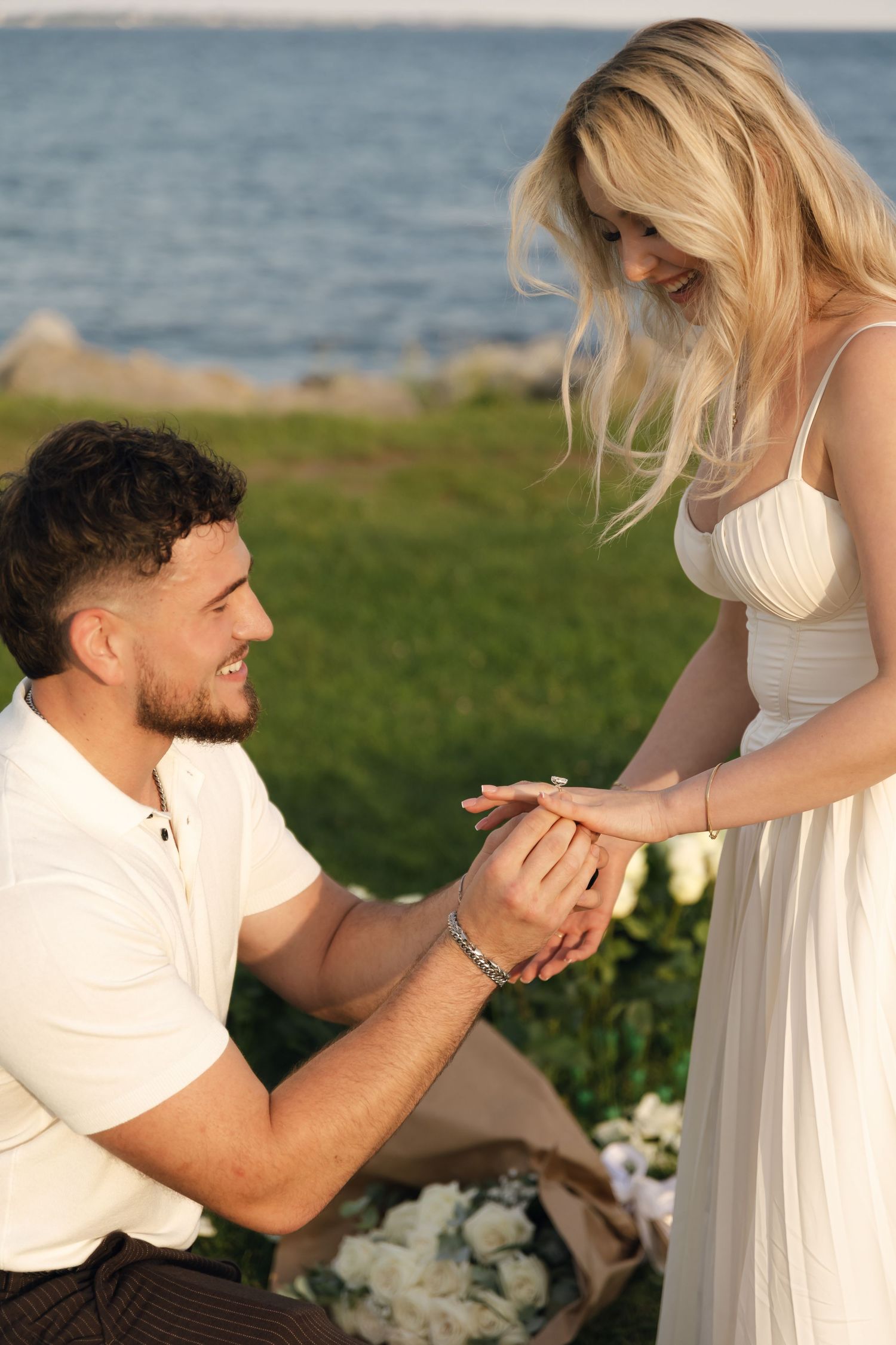 CT Proposal Photography