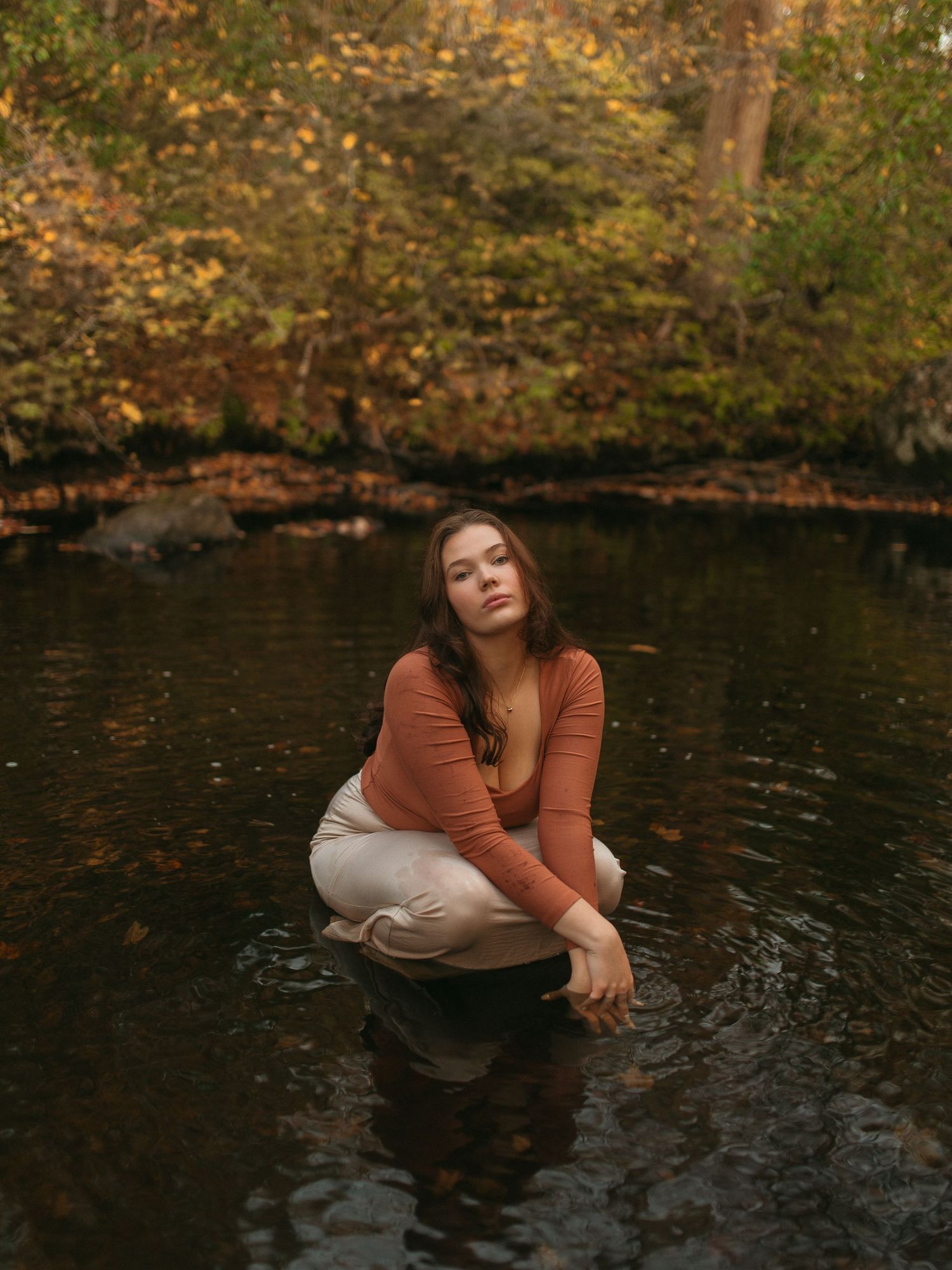 CT Senior Photographer