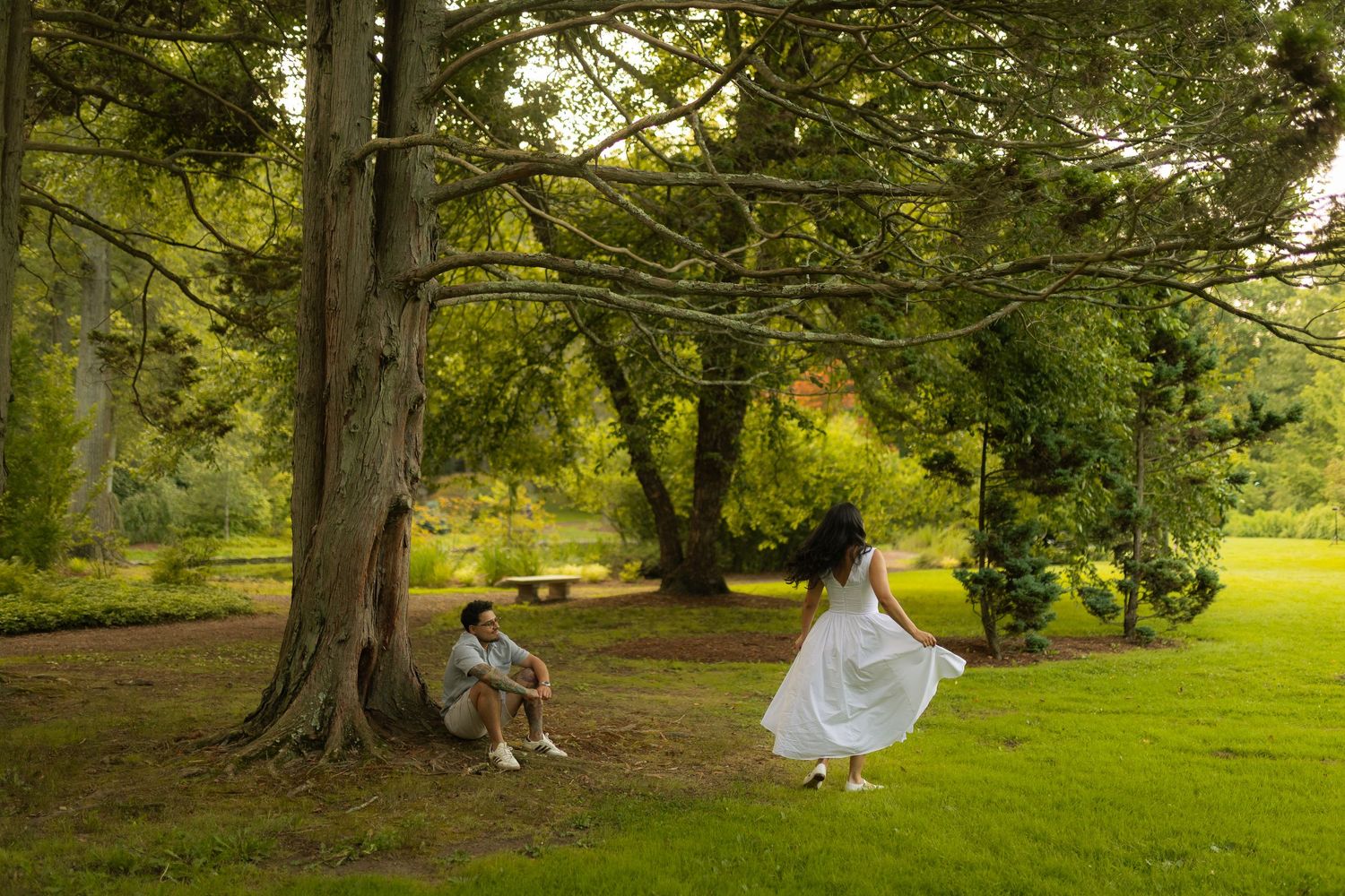 Connecticut Engagement Photography