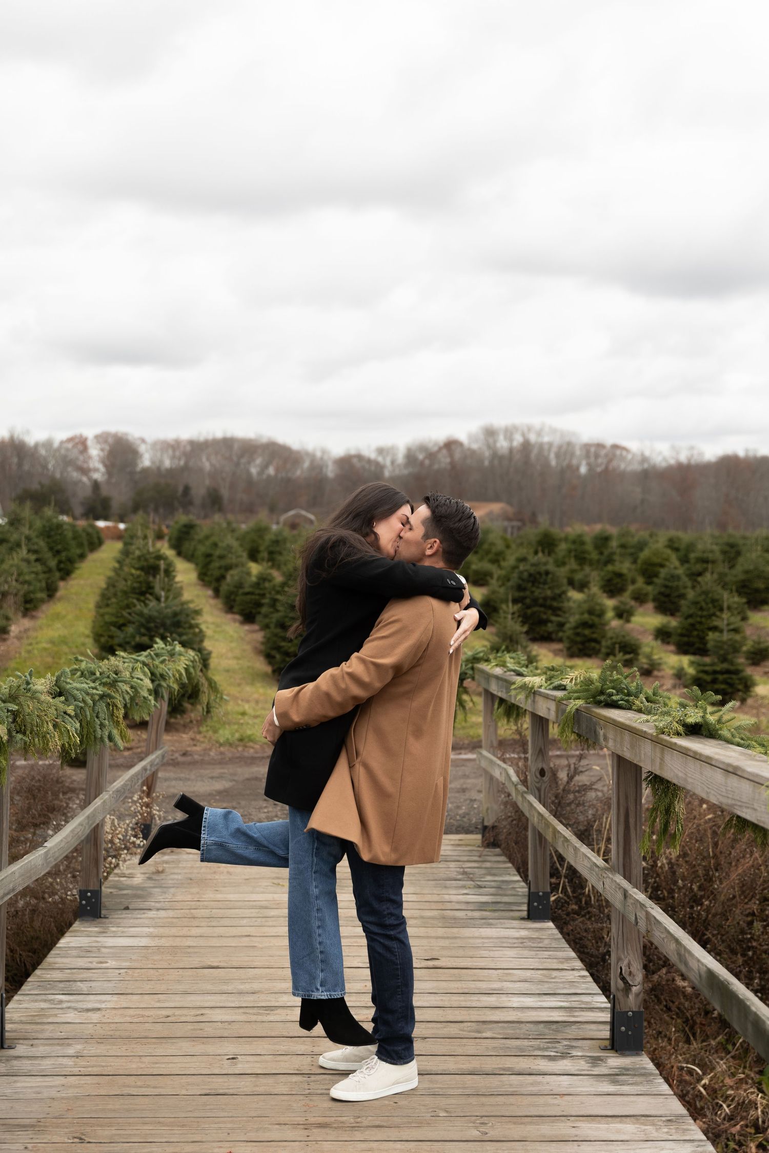 Connecticut Proposal Photography