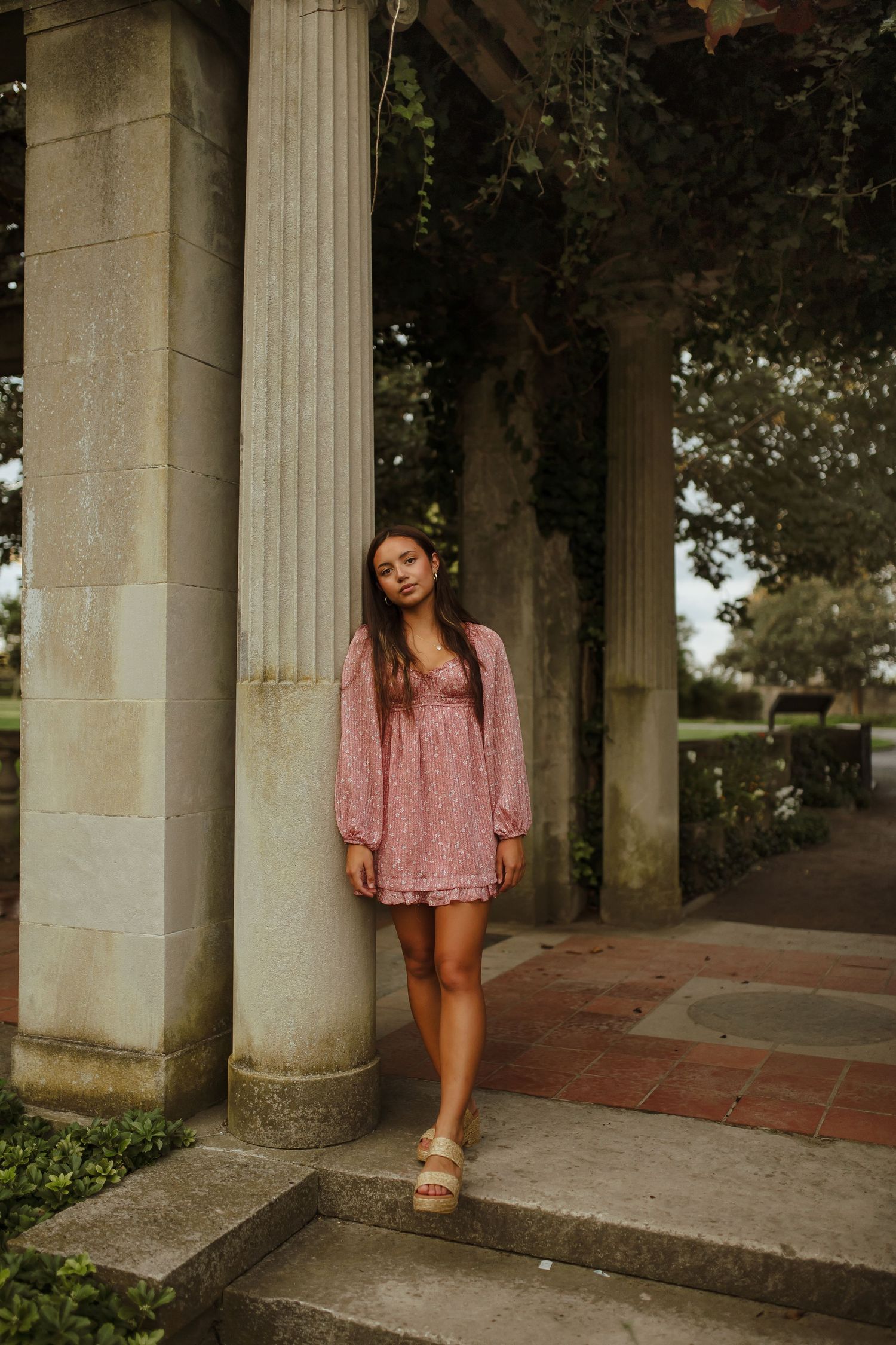 CT Senior Photographer