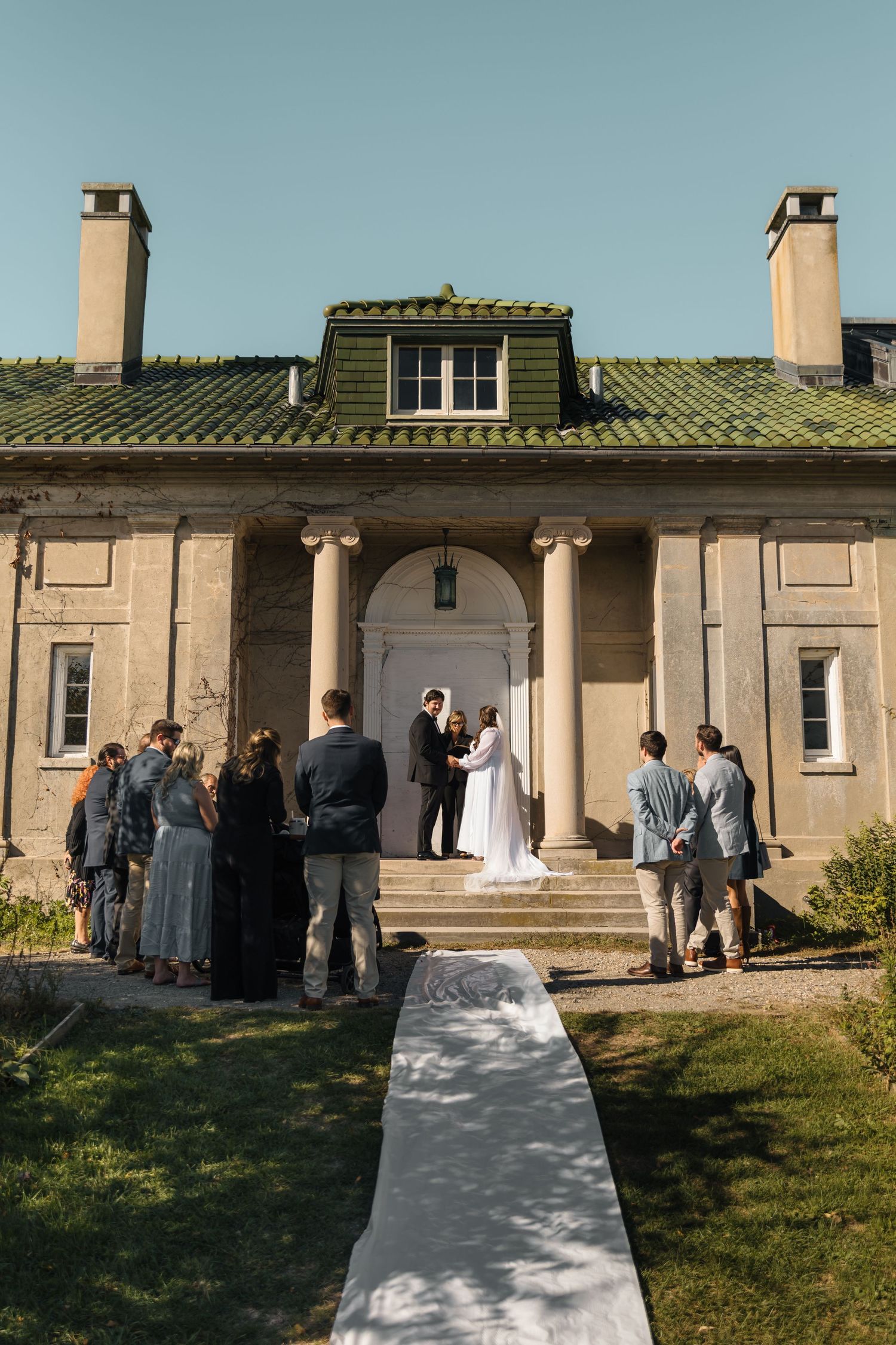 CT Elopement Photographer