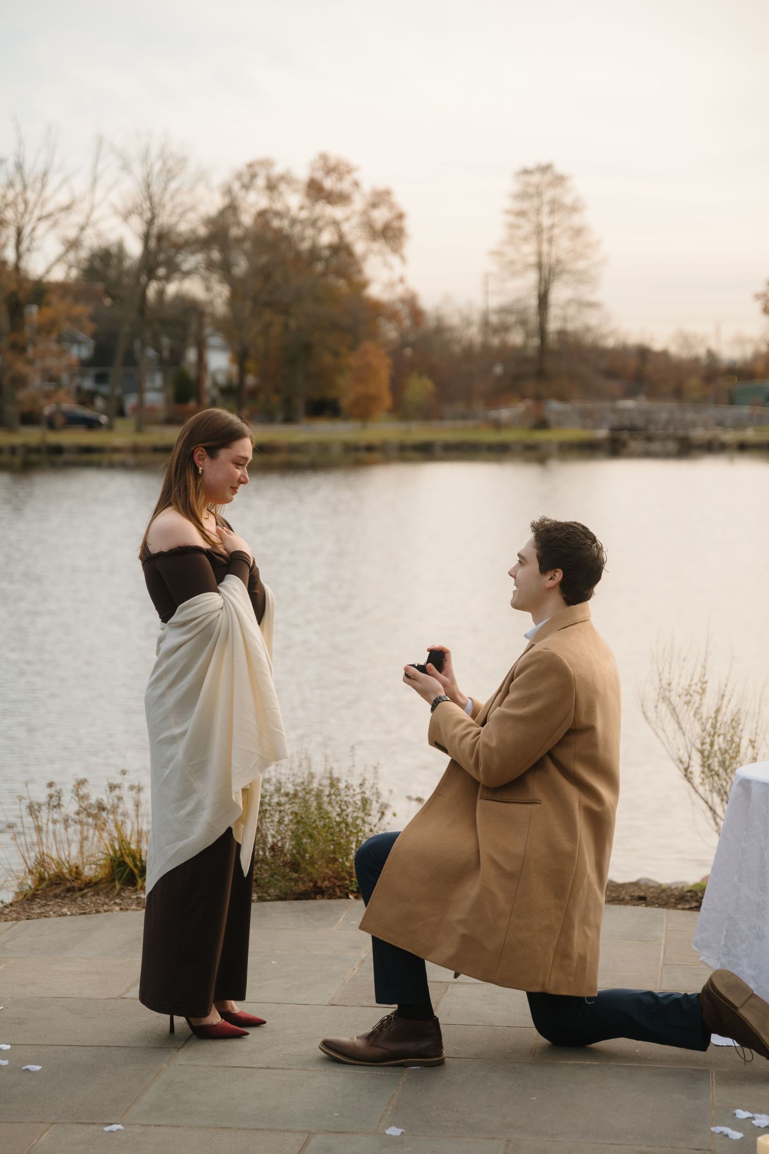 Connecticut Proposal Photography