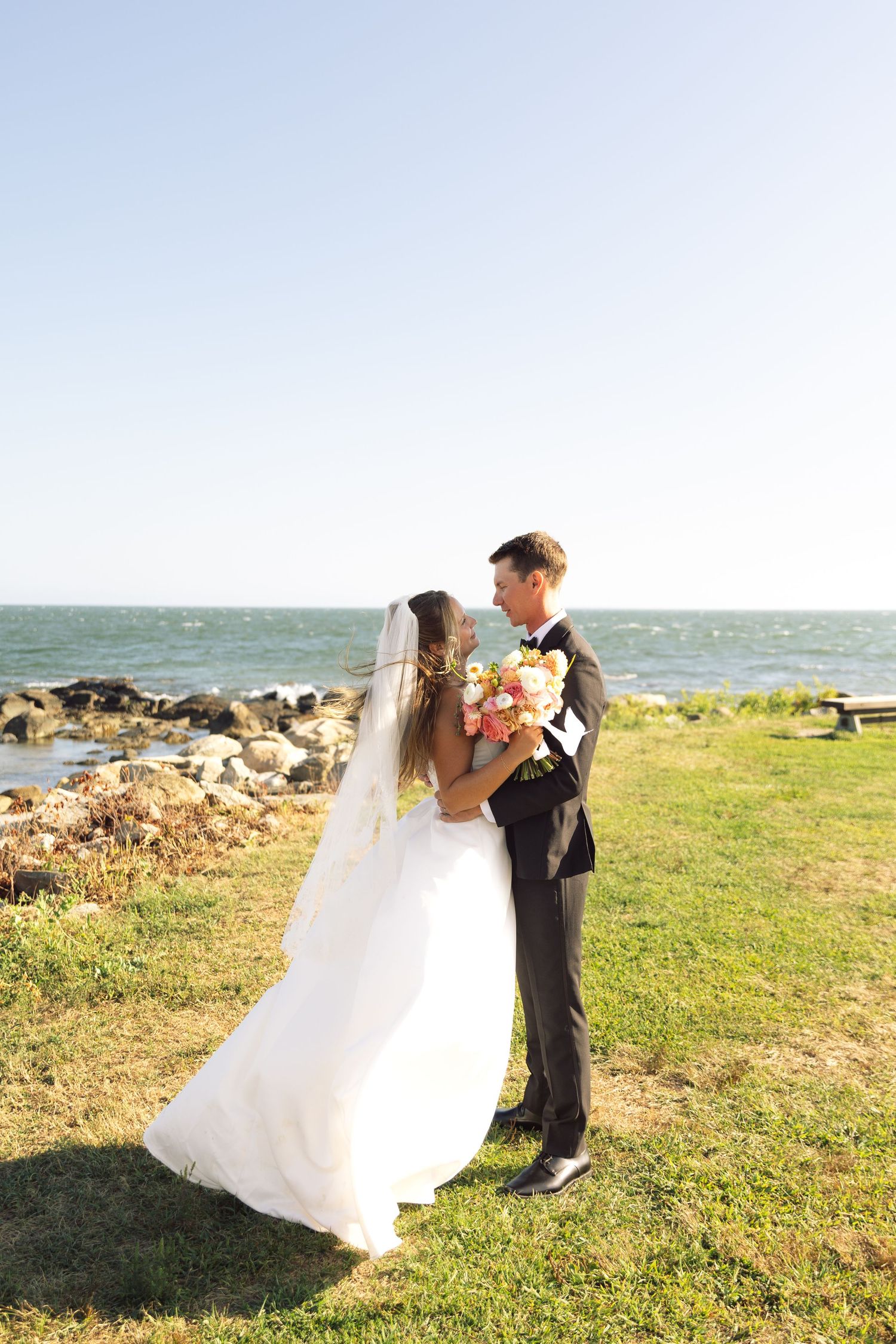 CT Elopement Photographer