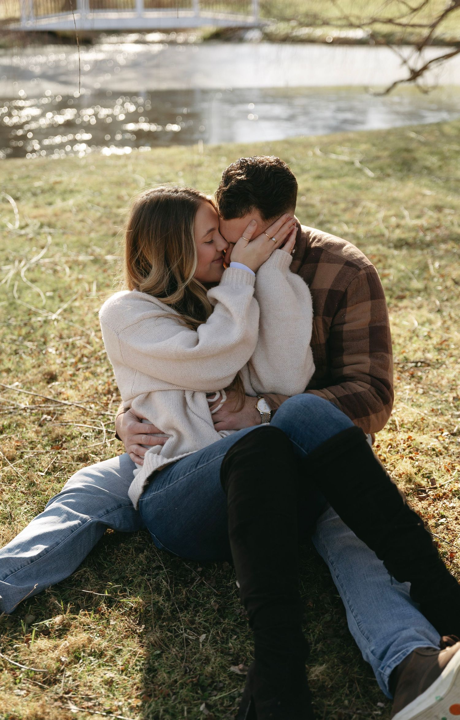CT Proposal Photography