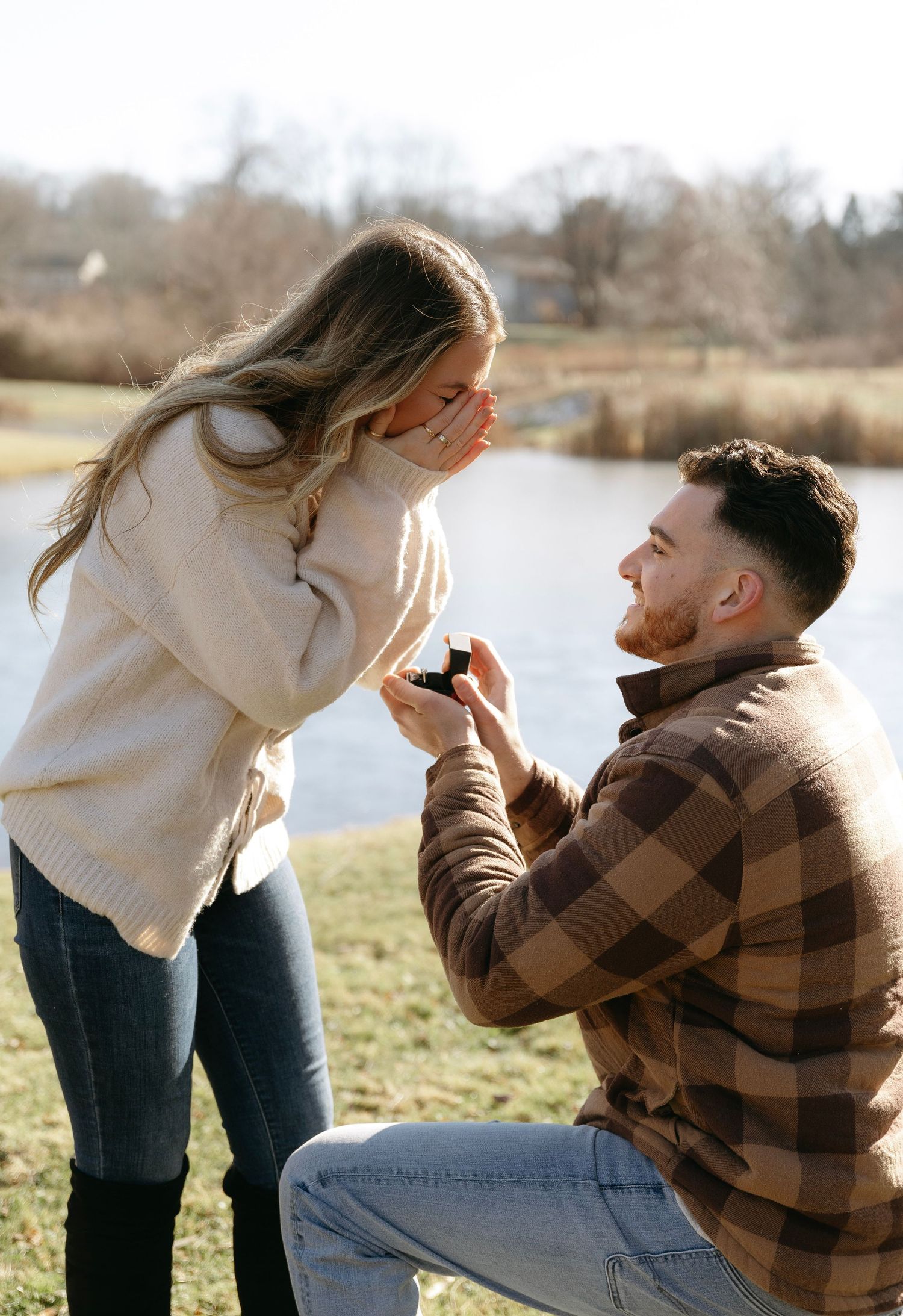 CT Proposal Photography