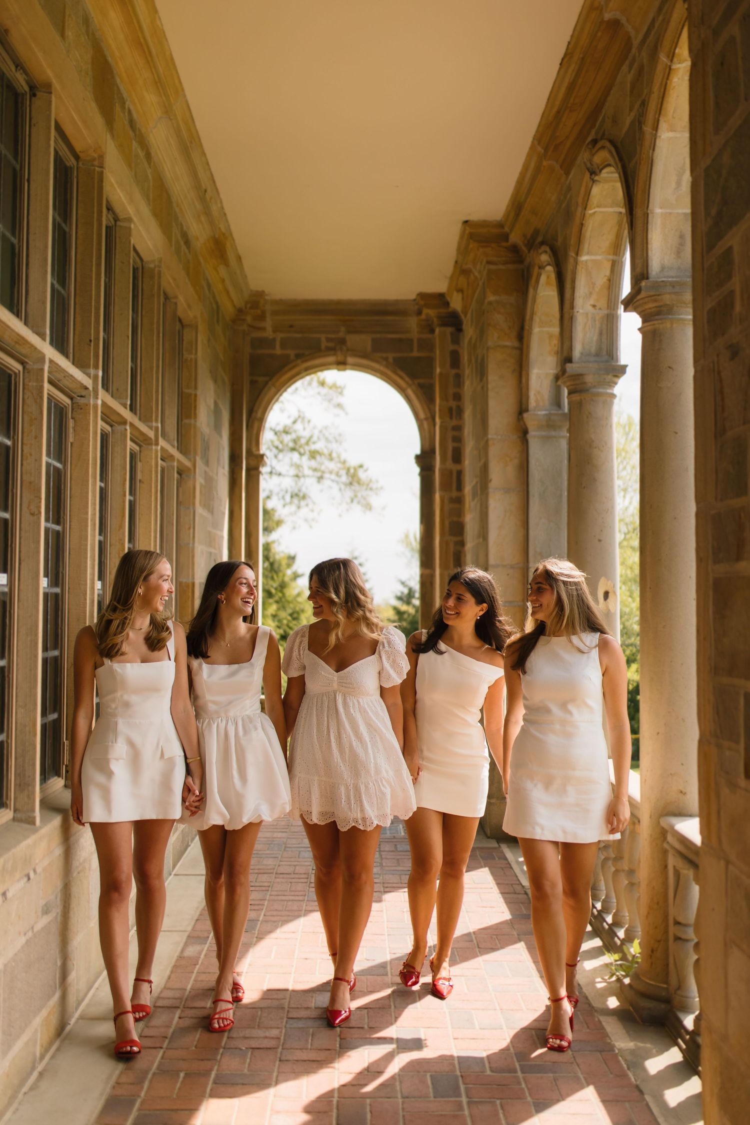 Connecticut Graduation Photography