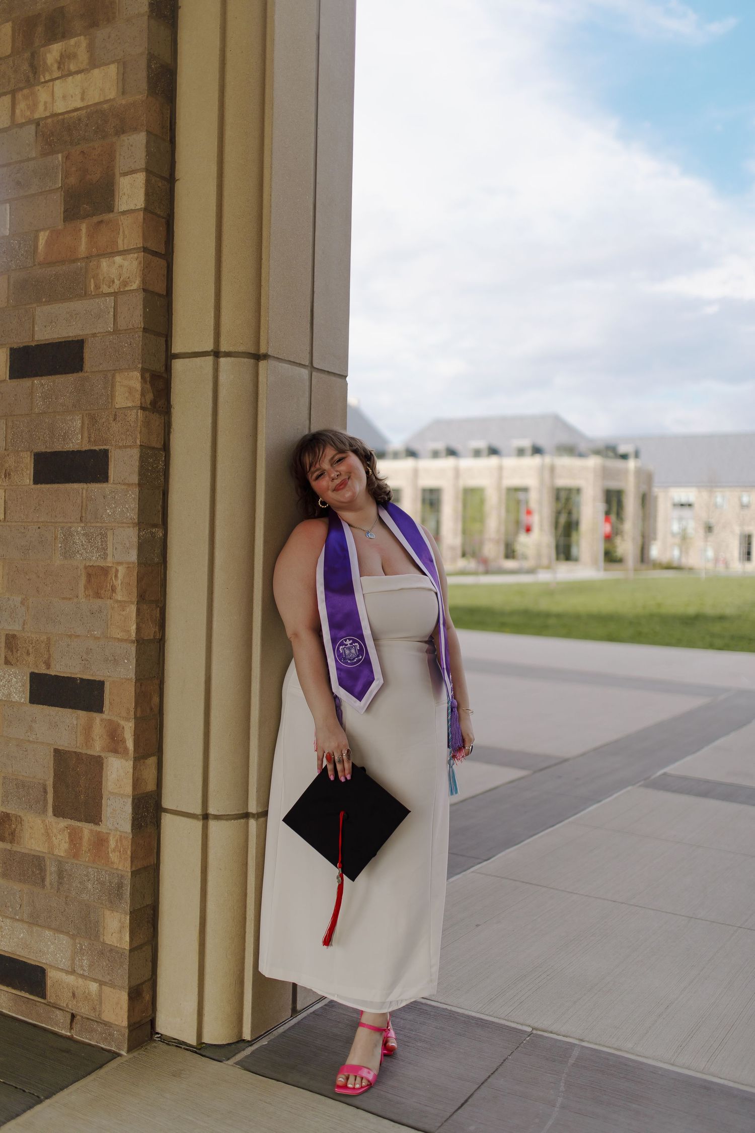 CT Graduation Photographer