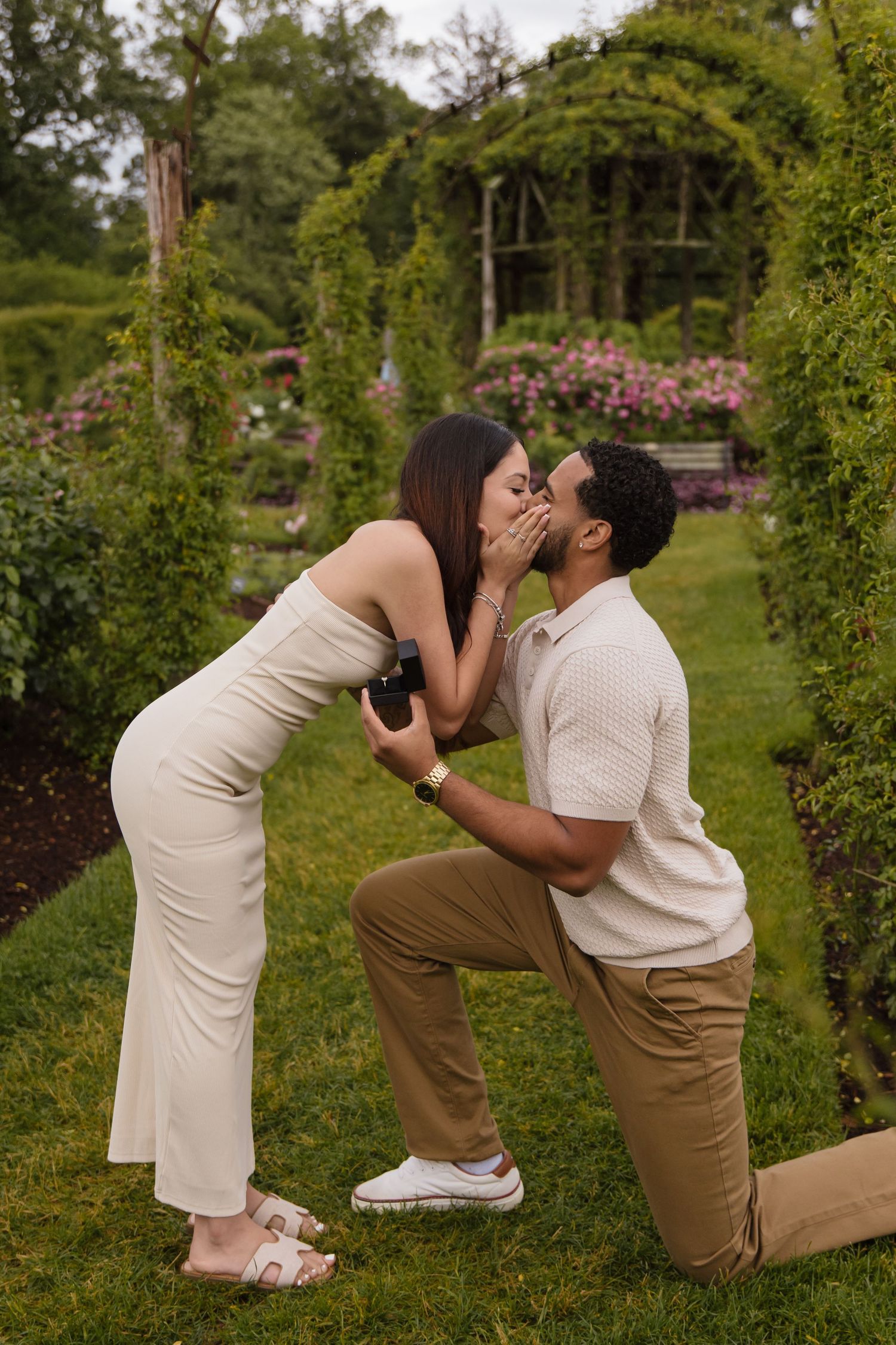 CT Proposal Photography