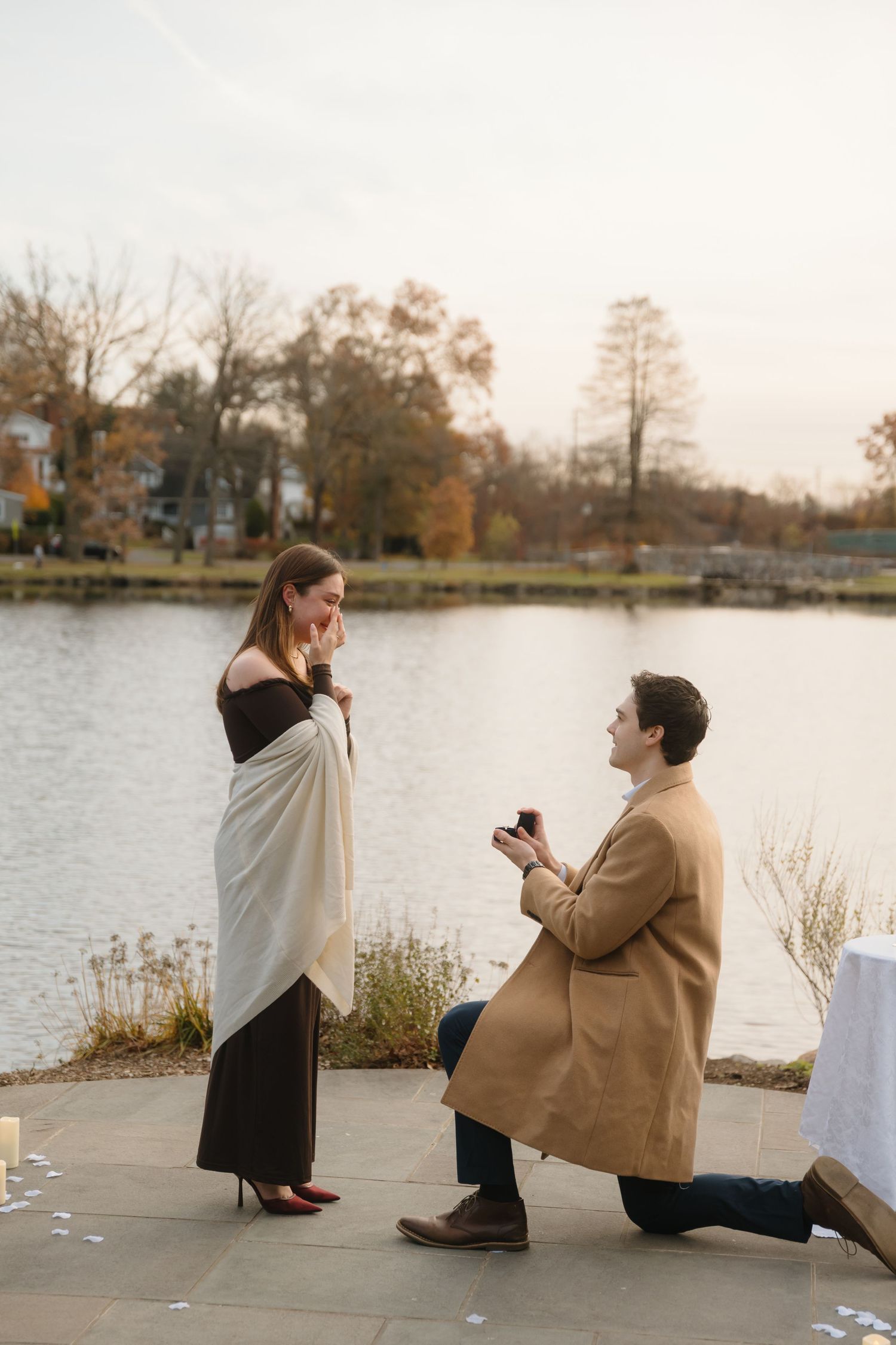 Connecticut Proposal Photography