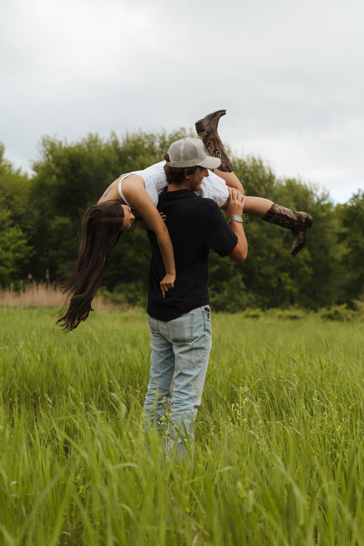 Connecticut Engagement Photography