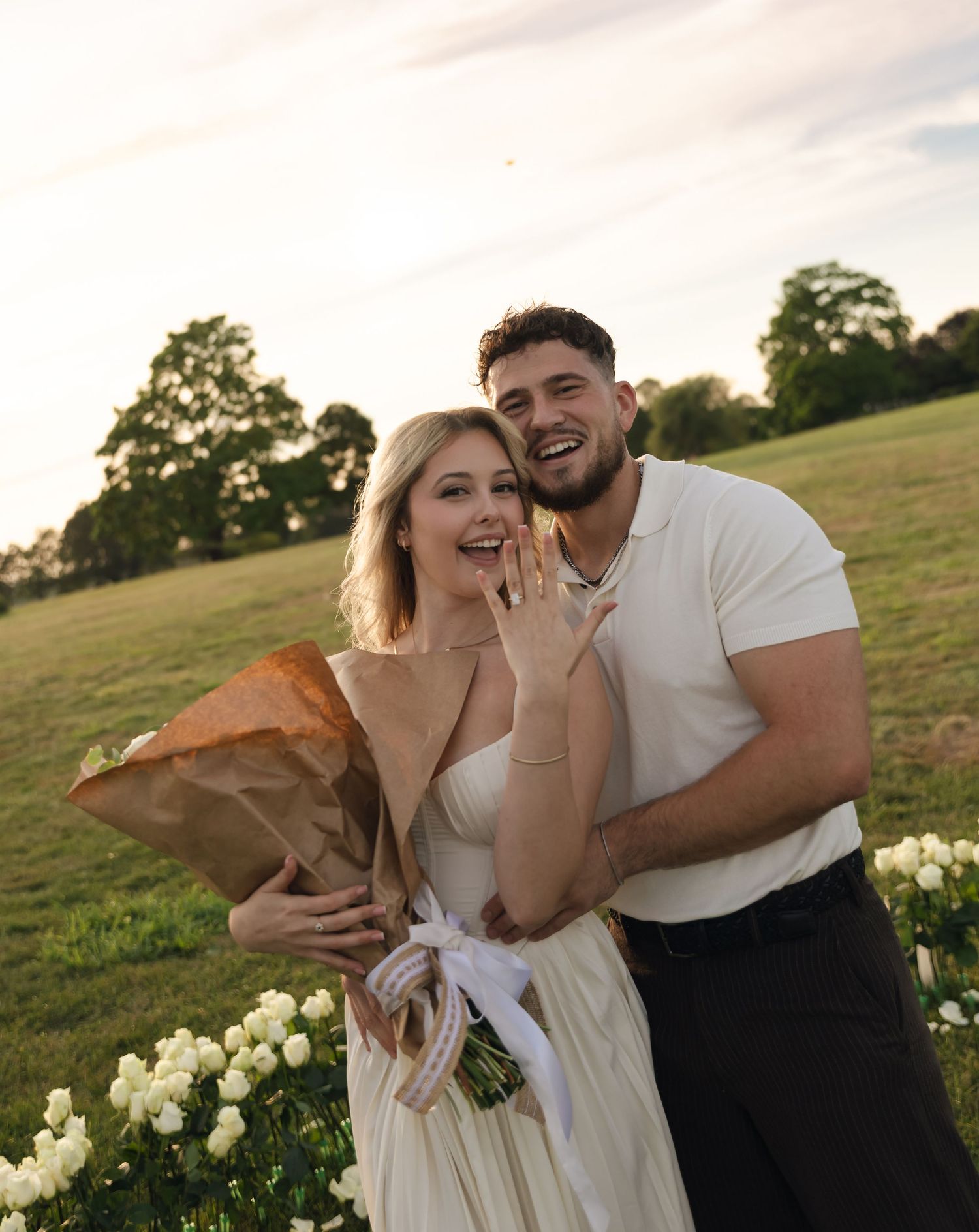 CT Proposal Photography