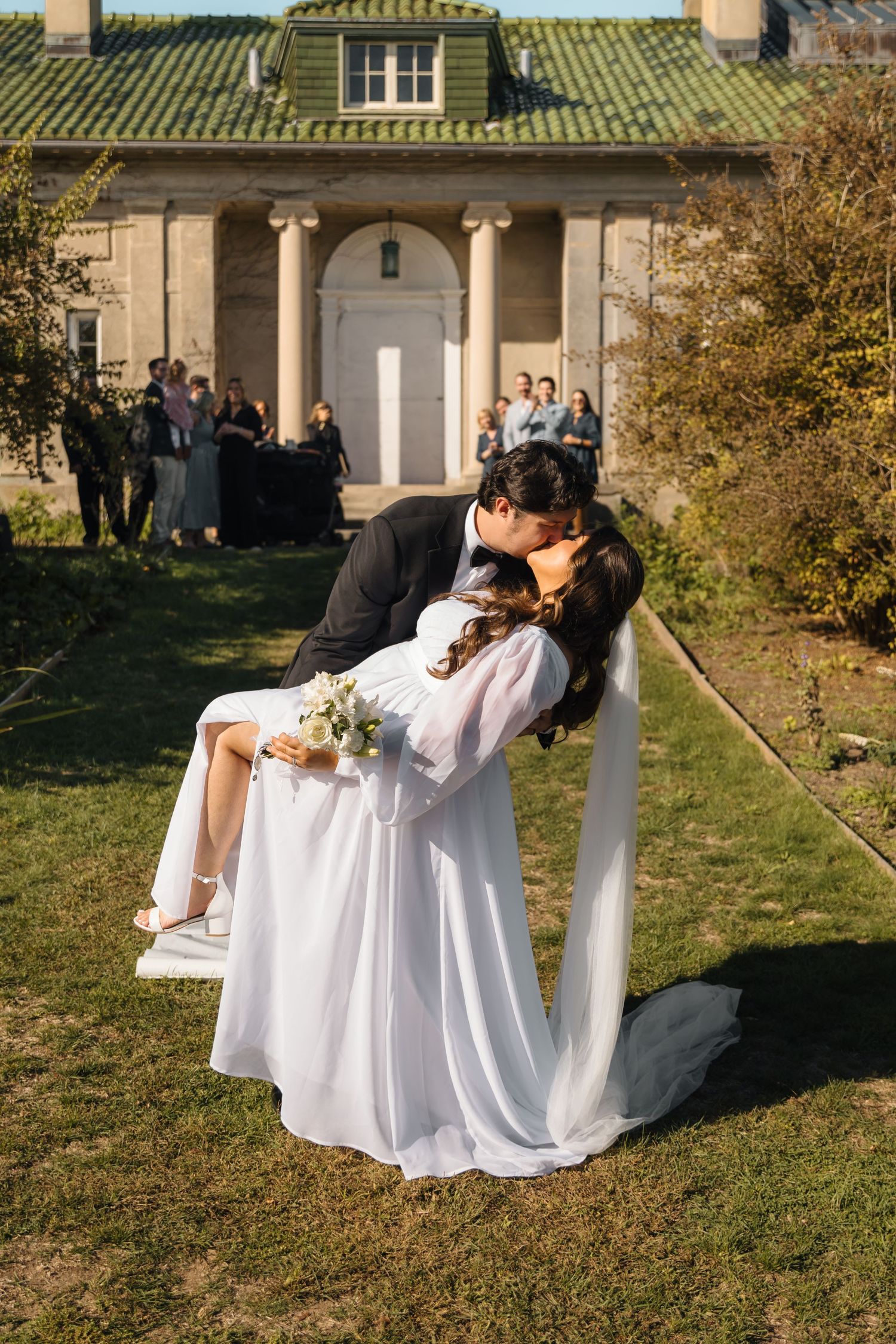 CT Elopement Photographer