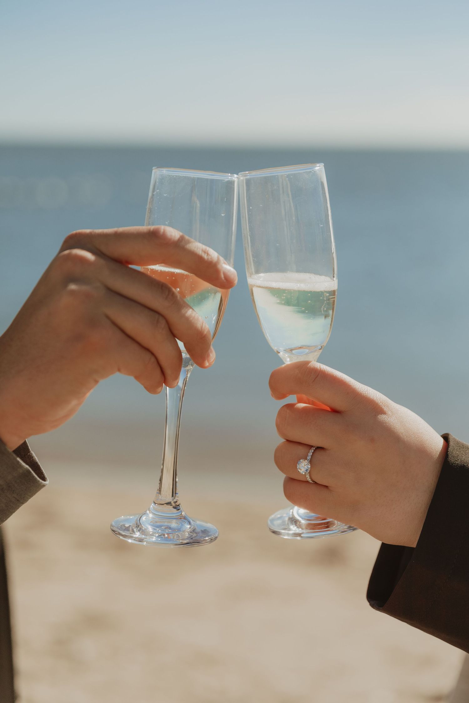 CT Proposal Photography